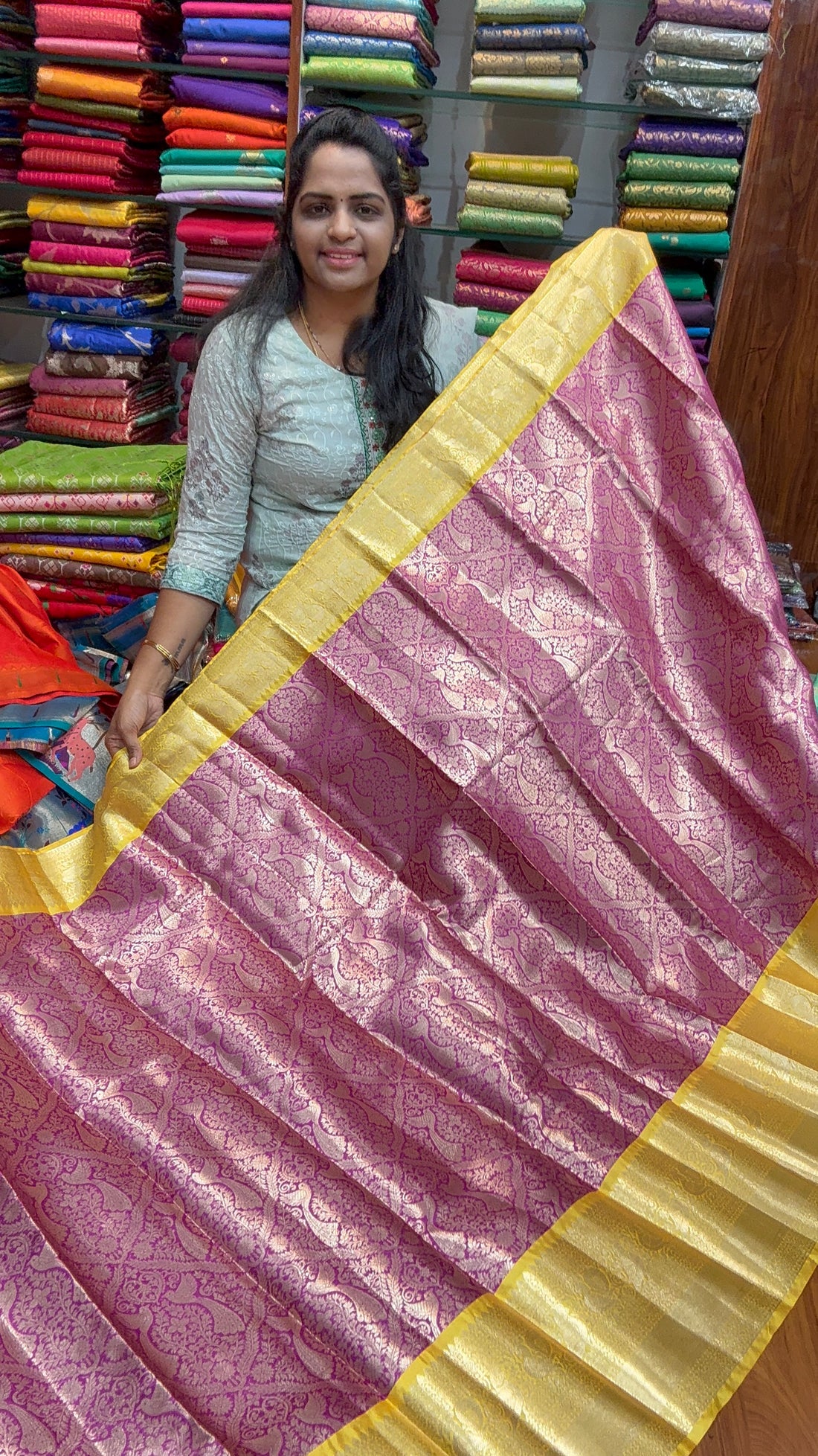 BANARSI SAREE -U1650
