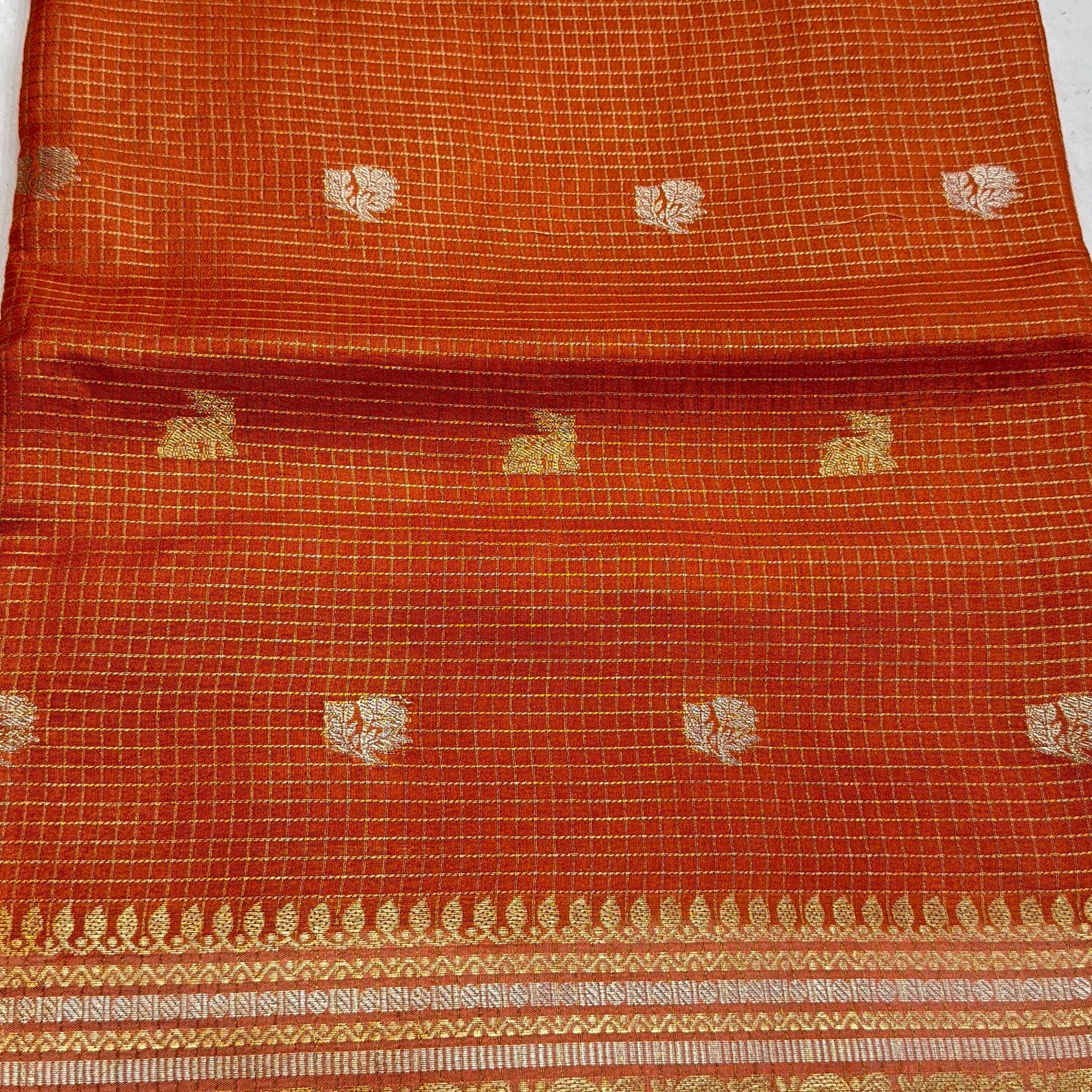 Vintage pattu -VN2500