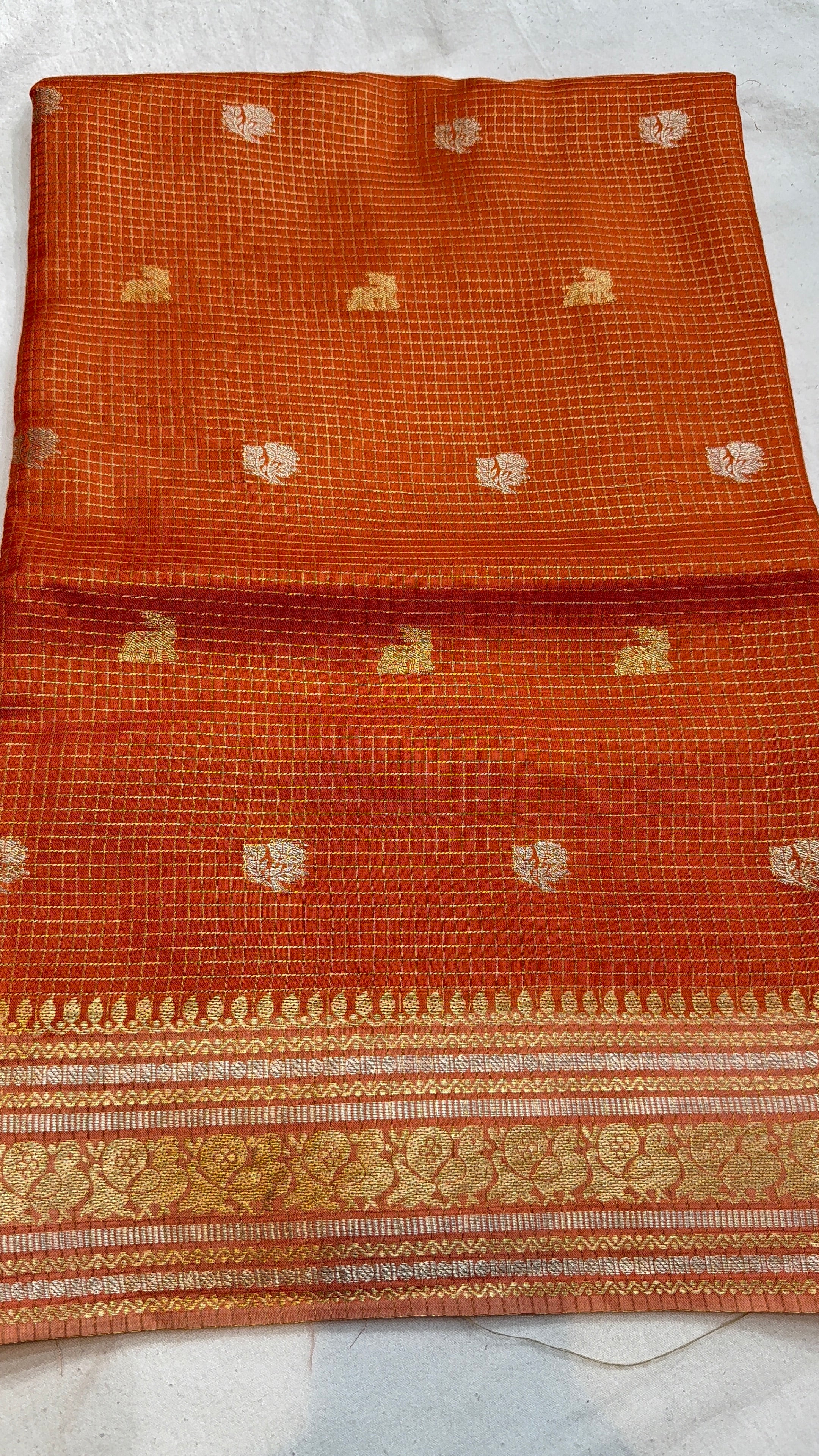 Vintage pattu -VN2500