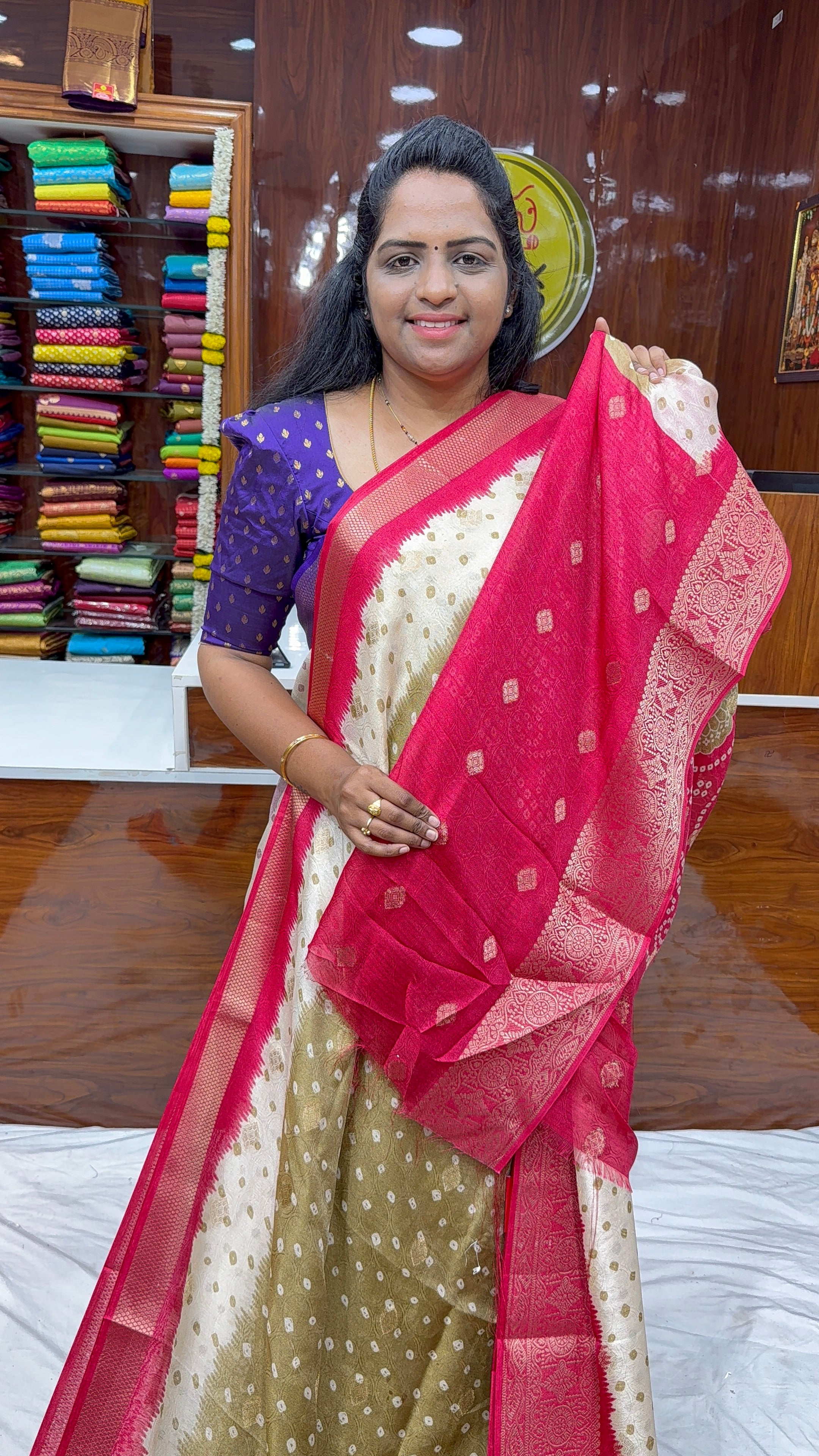 GEORGETTE BANDHINI-BB799