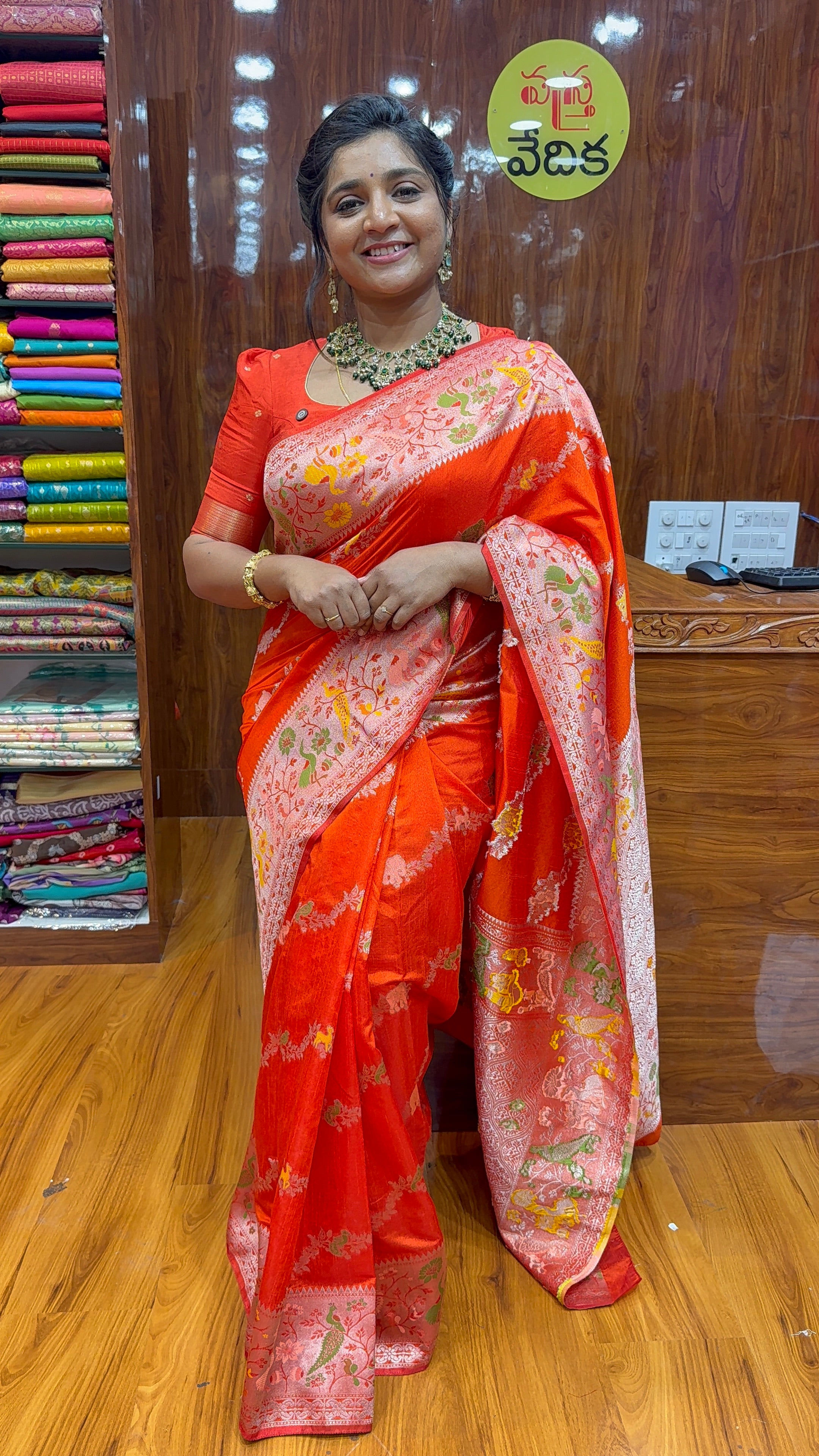 TUSSAR SILK -TT1299