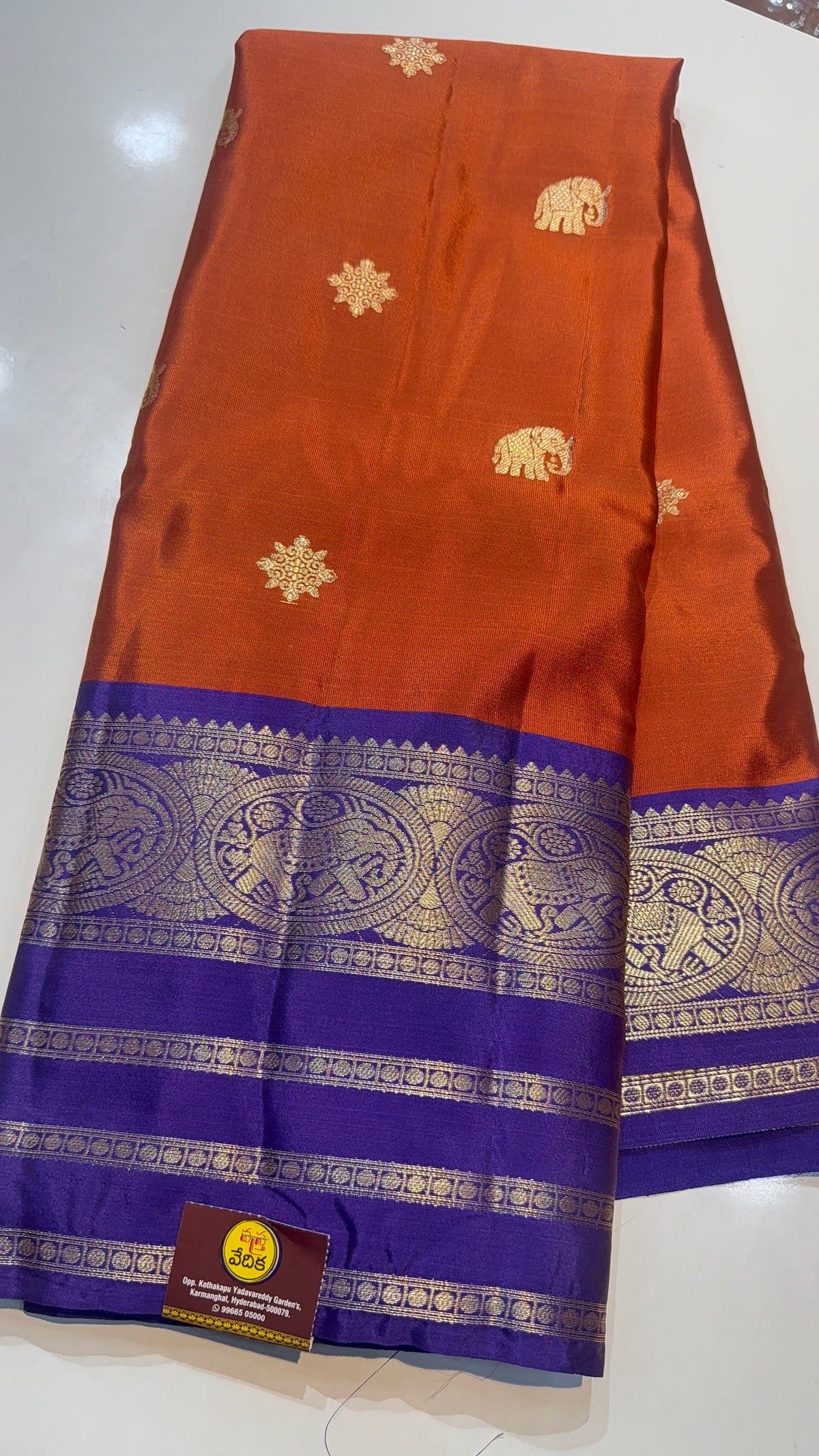 SEMI KANJIVARAM PATTU- p15