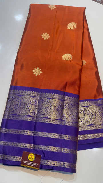SEMI KANJIVARAM PATTU- p15