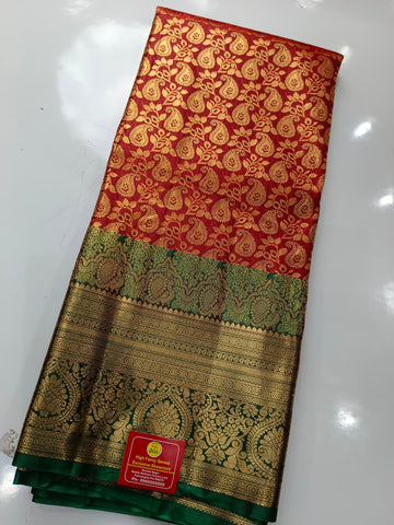 Semi kanchi pattu -kanchi