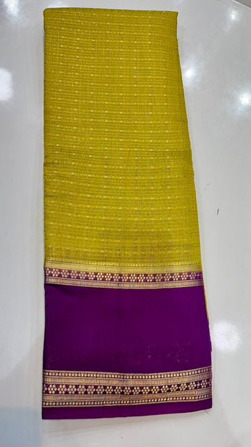 MYSORE SILK- B1950