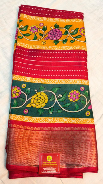 FANCY SAREE-V299