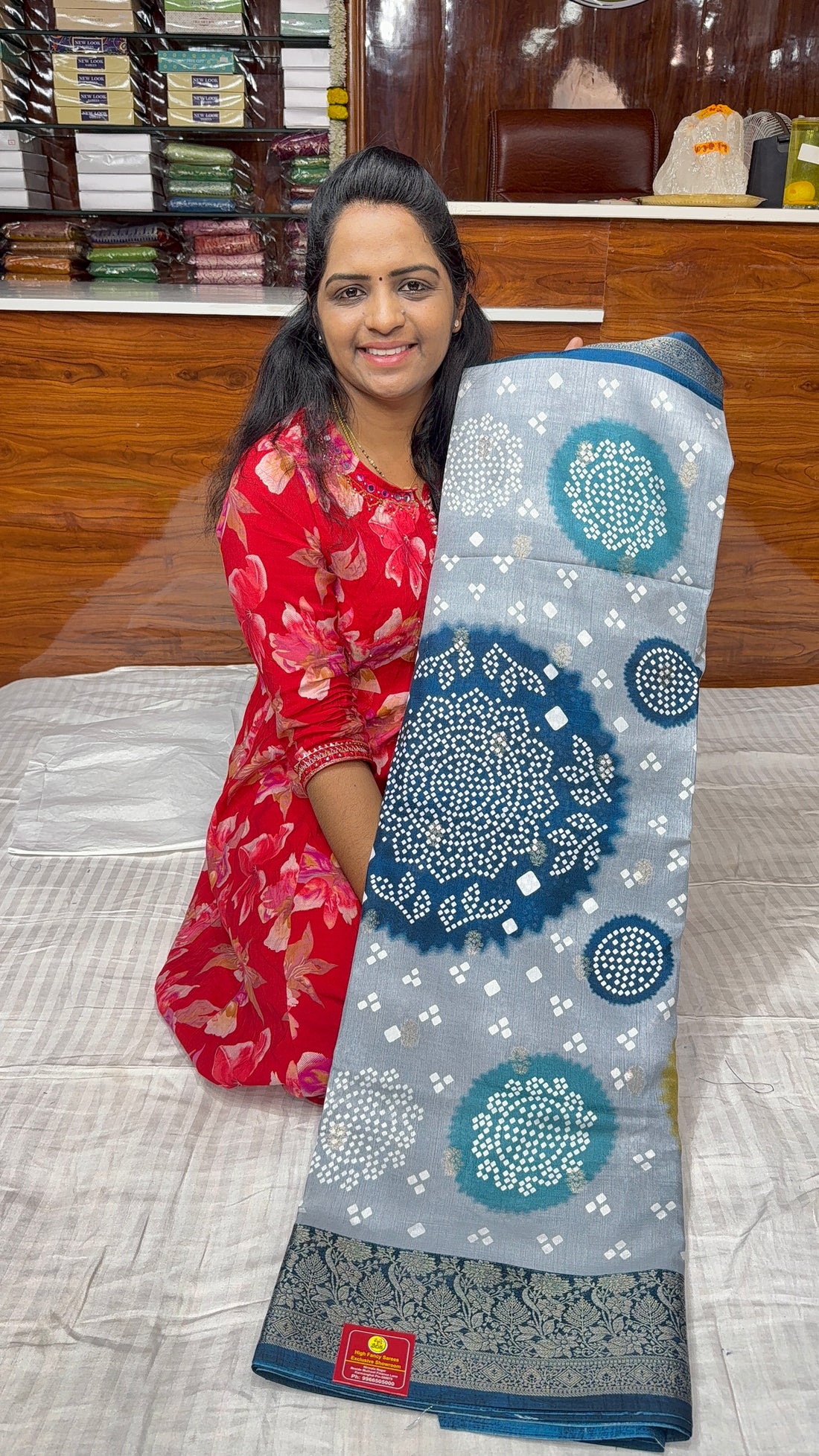 SHIFFON GEORGETTE - SD20