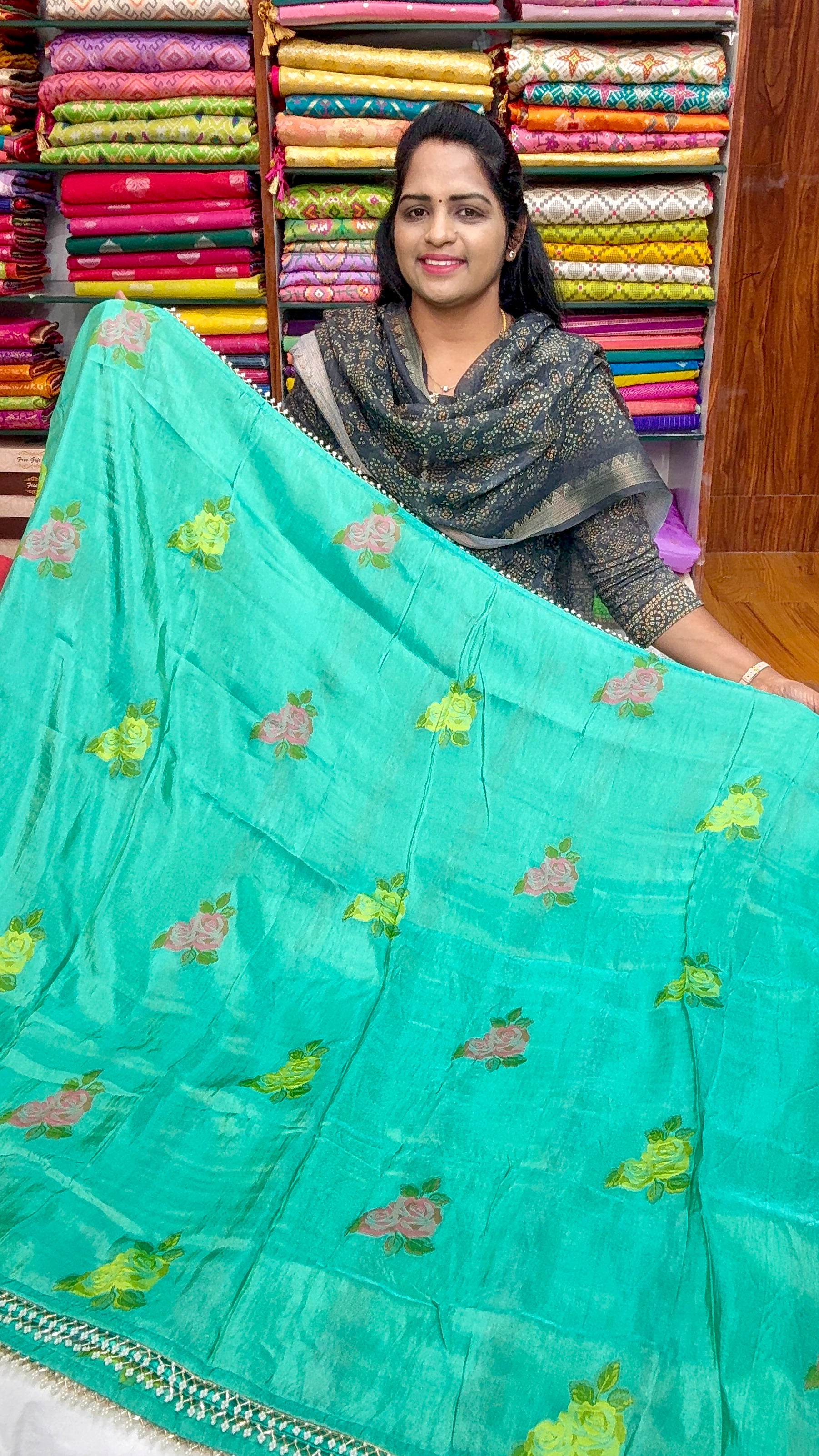 TISSUE GEORGETTE-TG2850