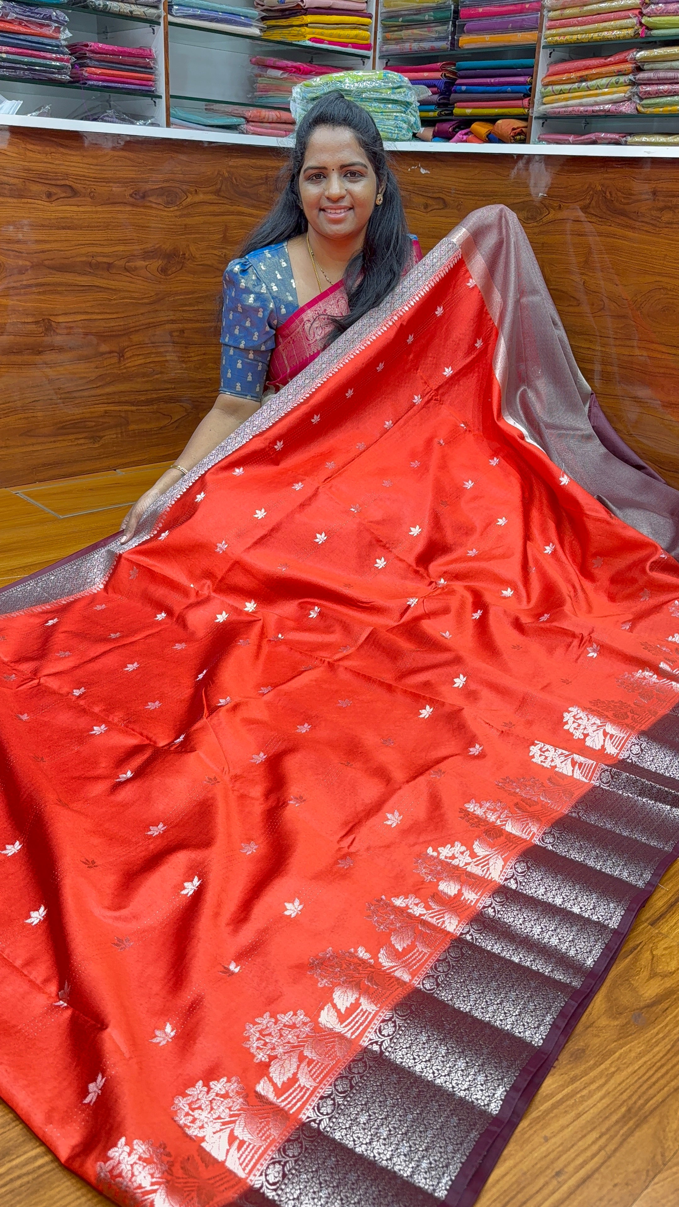FANCY SAREE-SD41