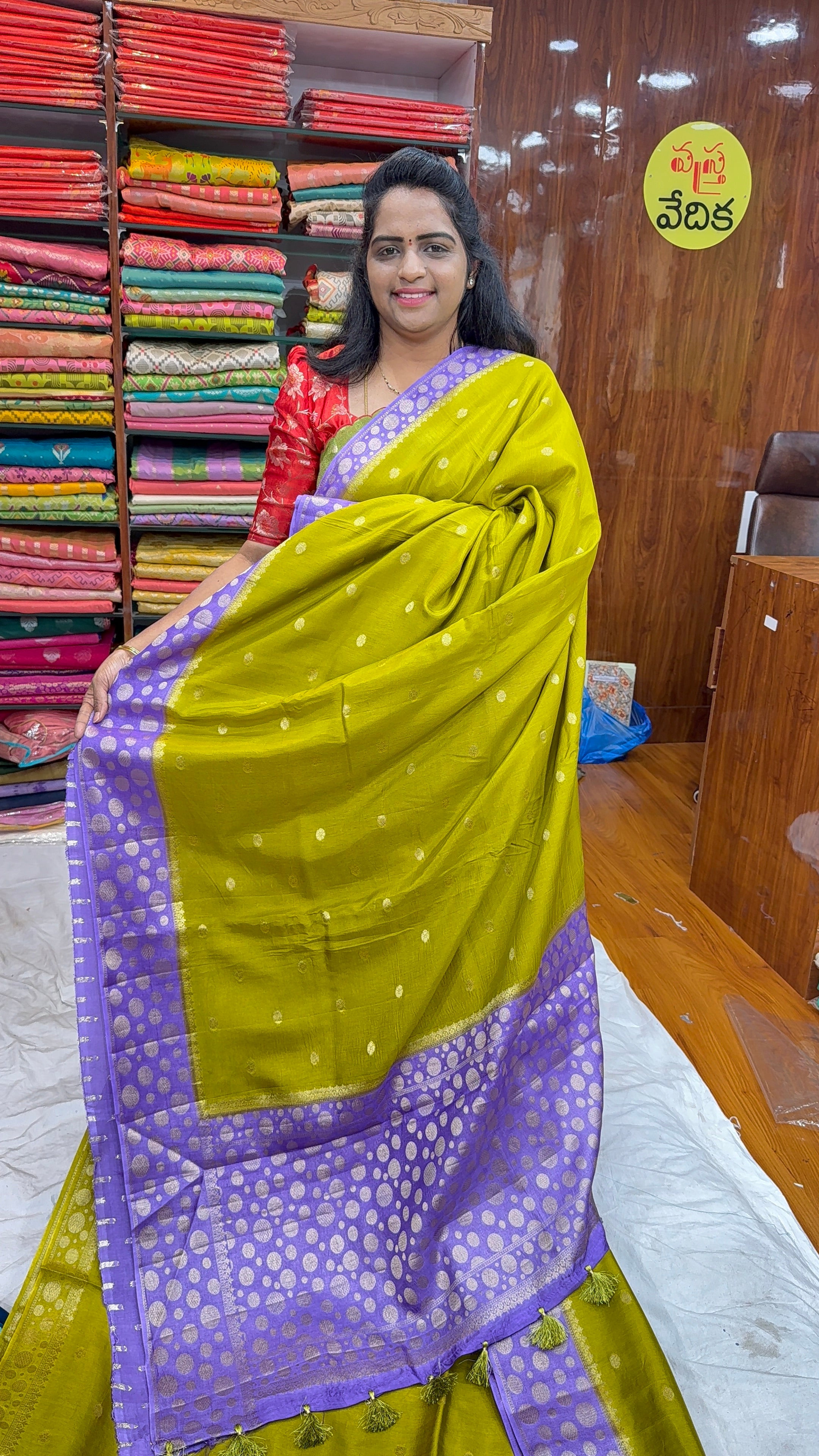 GODAVARI SILK - GD1850
