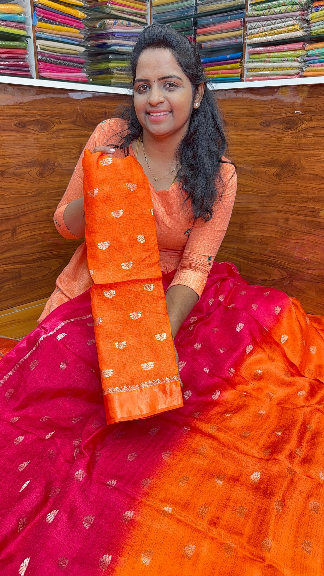 SHIFFON GEORGETTE-SU1500