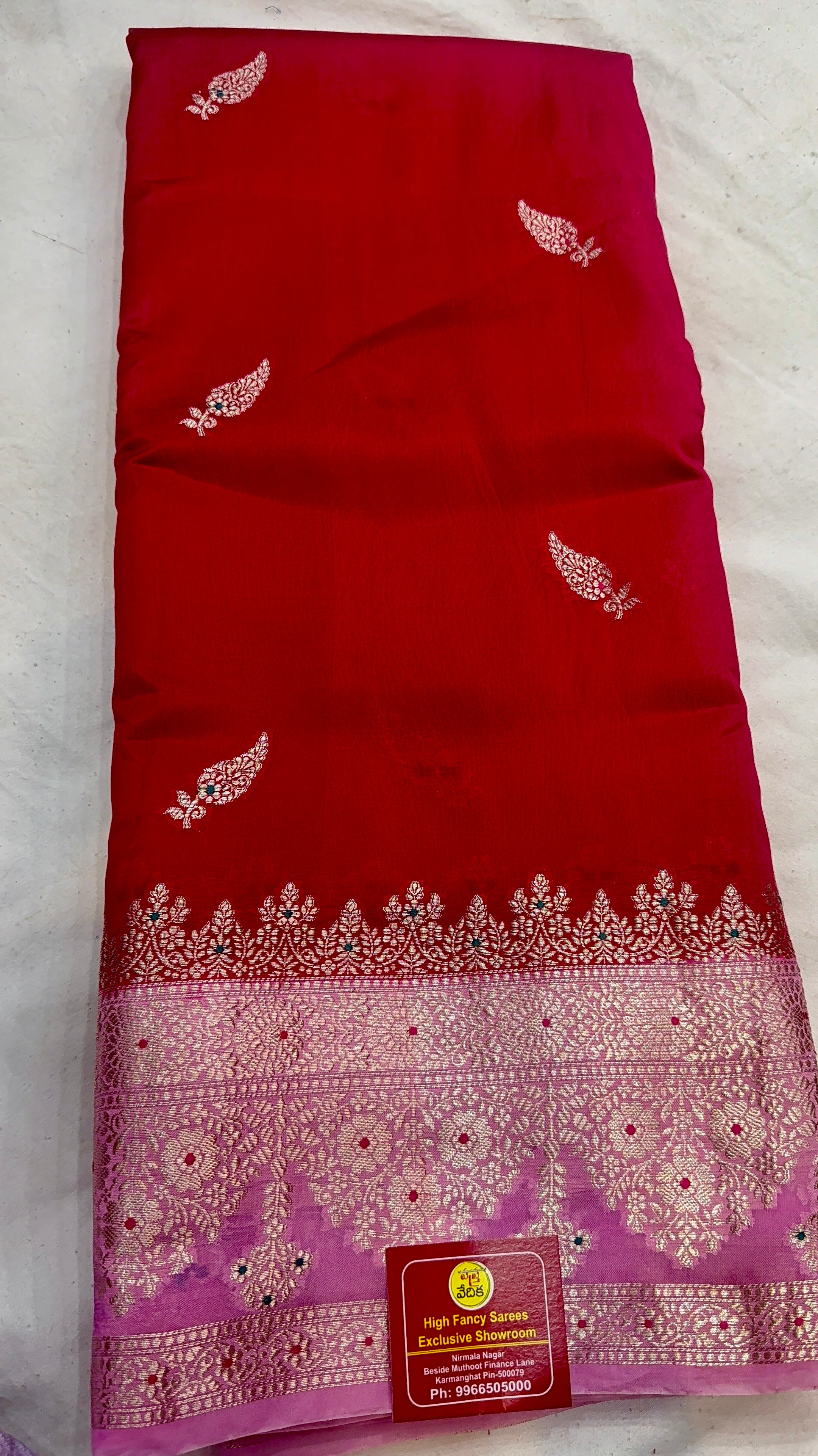 KANCHI SILK -H2999