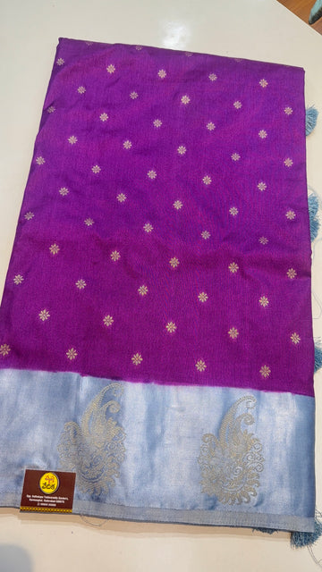 FANCY MANGO SILK- DS999