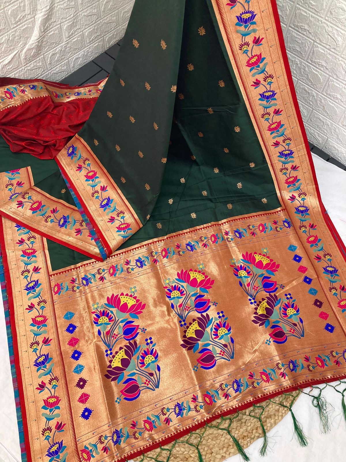 PAITHANI SAREE-V1499