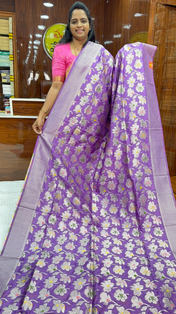 TUSSAR SILK - D1500