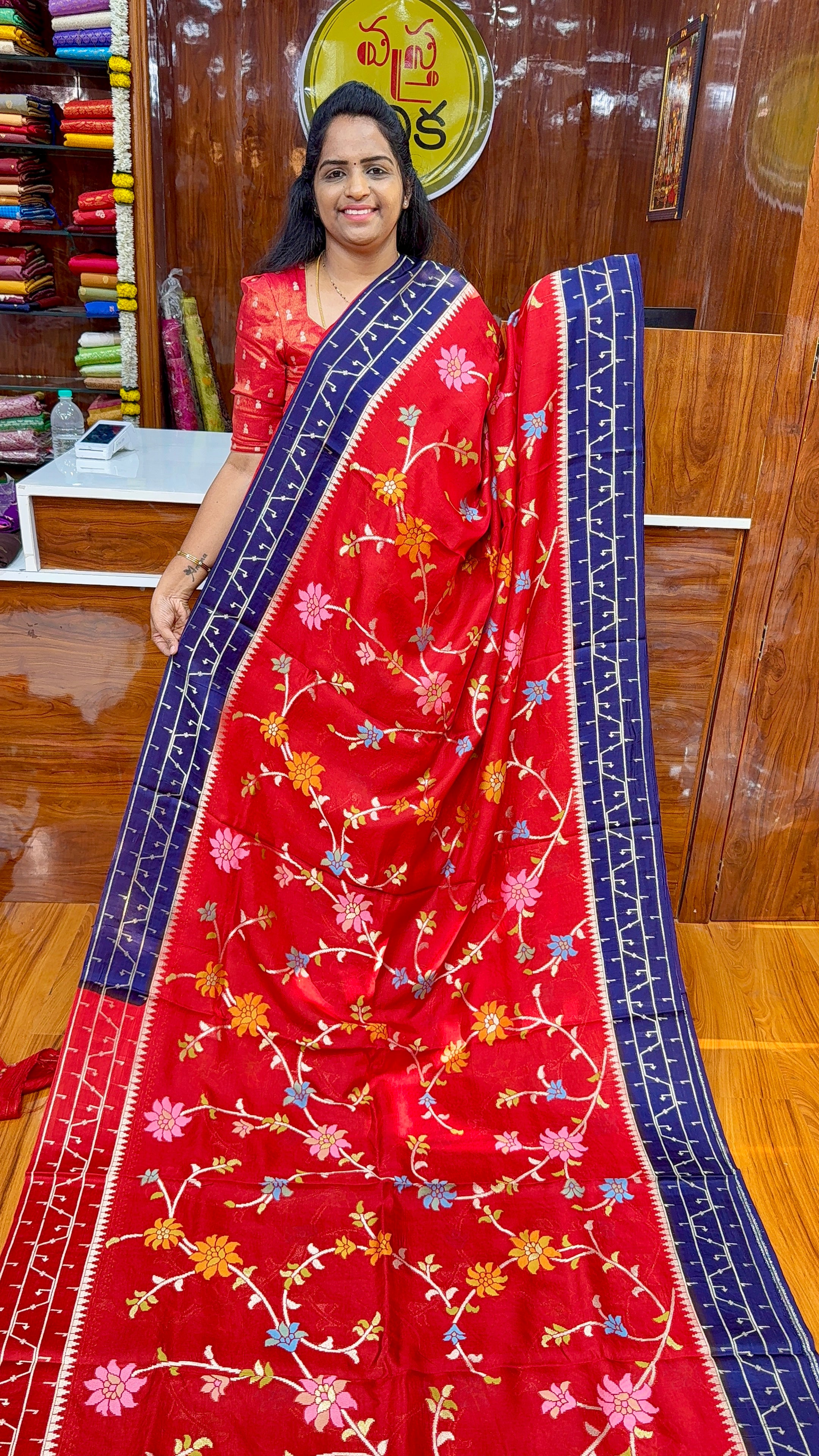 TUSSAR GEORGETTE-TG4200