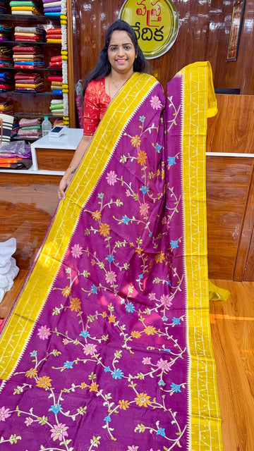 TUSSAR GEORGETTE-TG4200