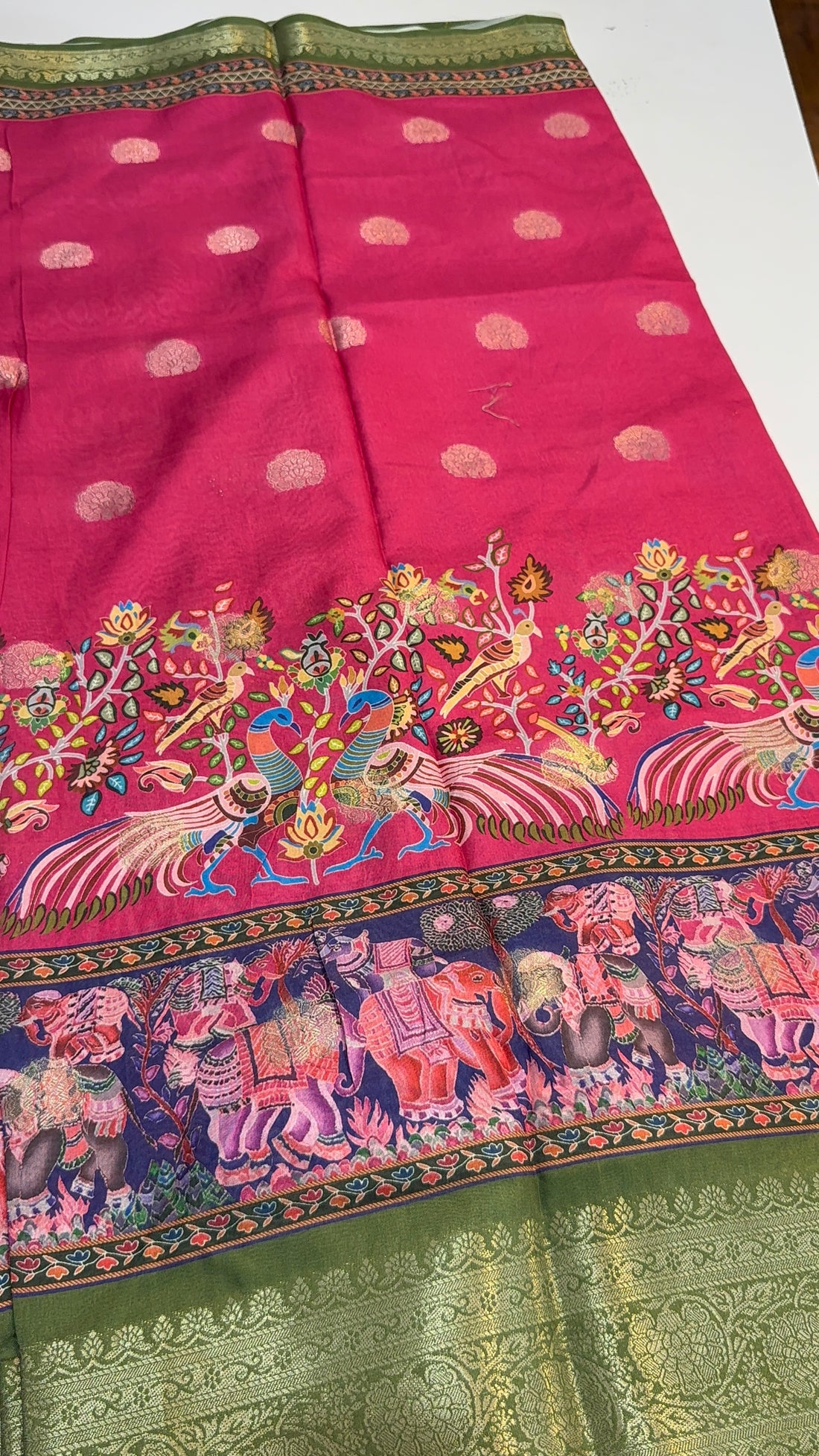 MUKTA SILK - M1250