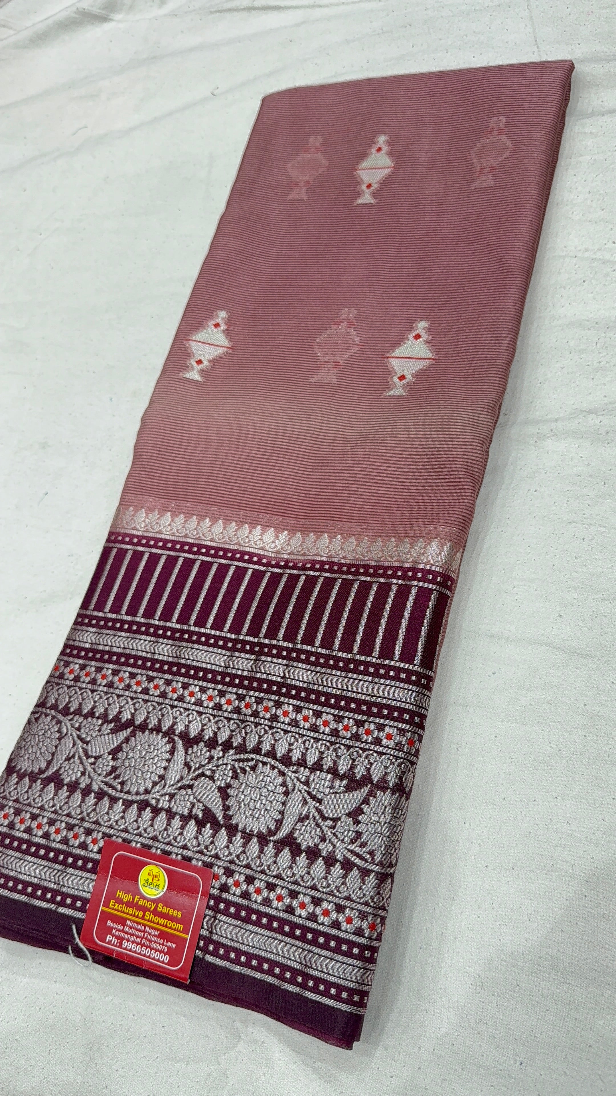 BANARSI SAREE-SD69
