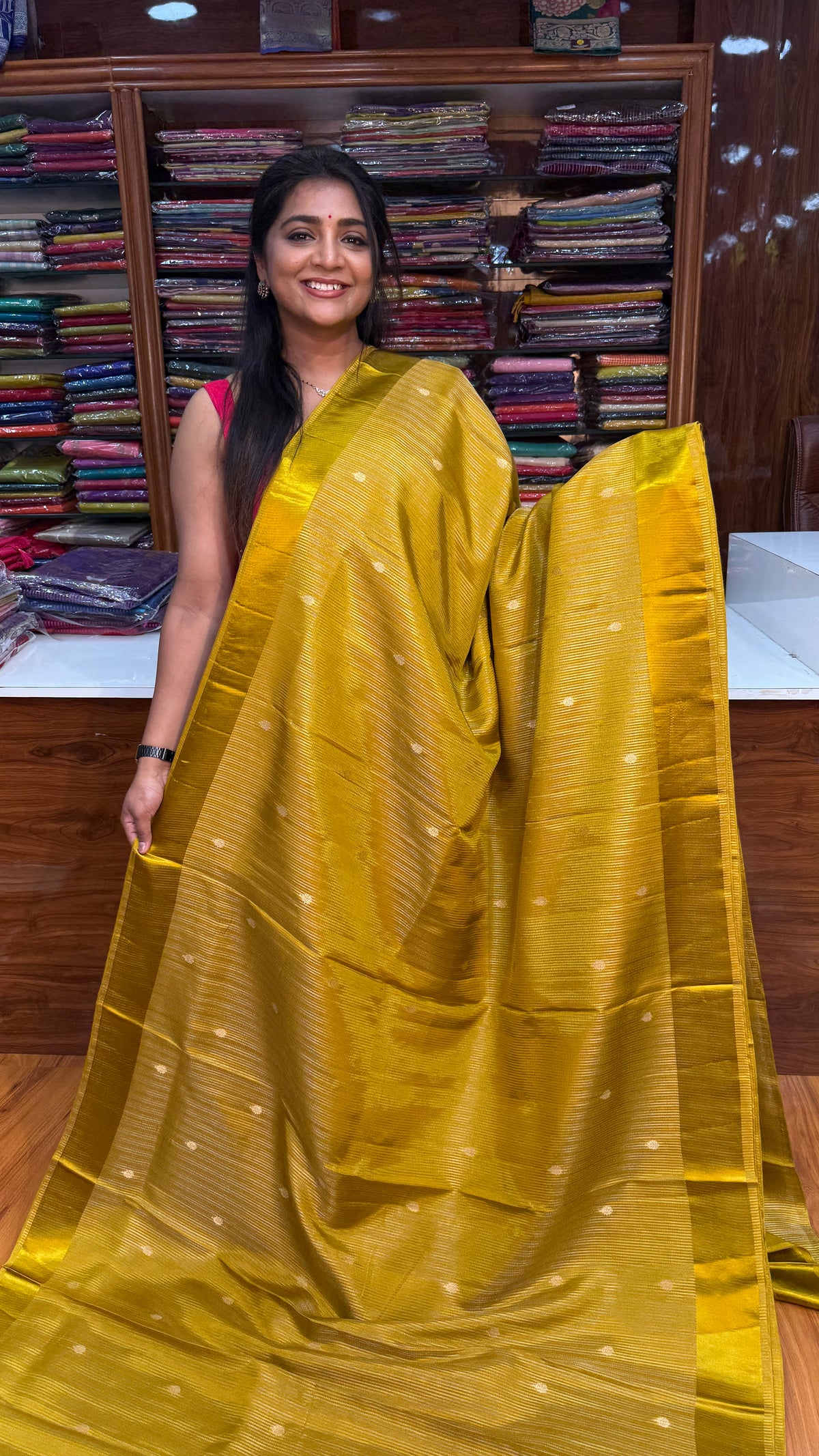 HIGH FANCY SAREE - OCT11