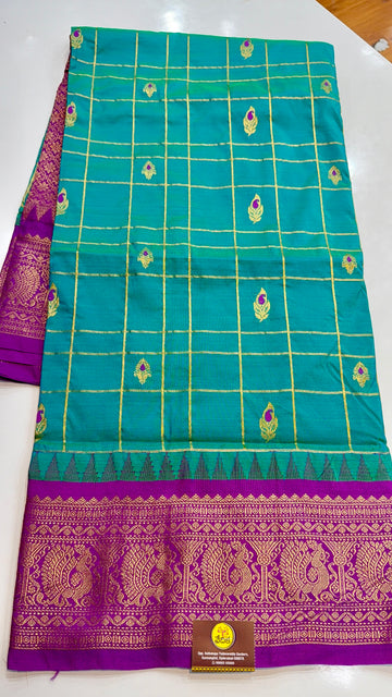 SEMI VENKATAGIRI PATTU- Venkatagiri