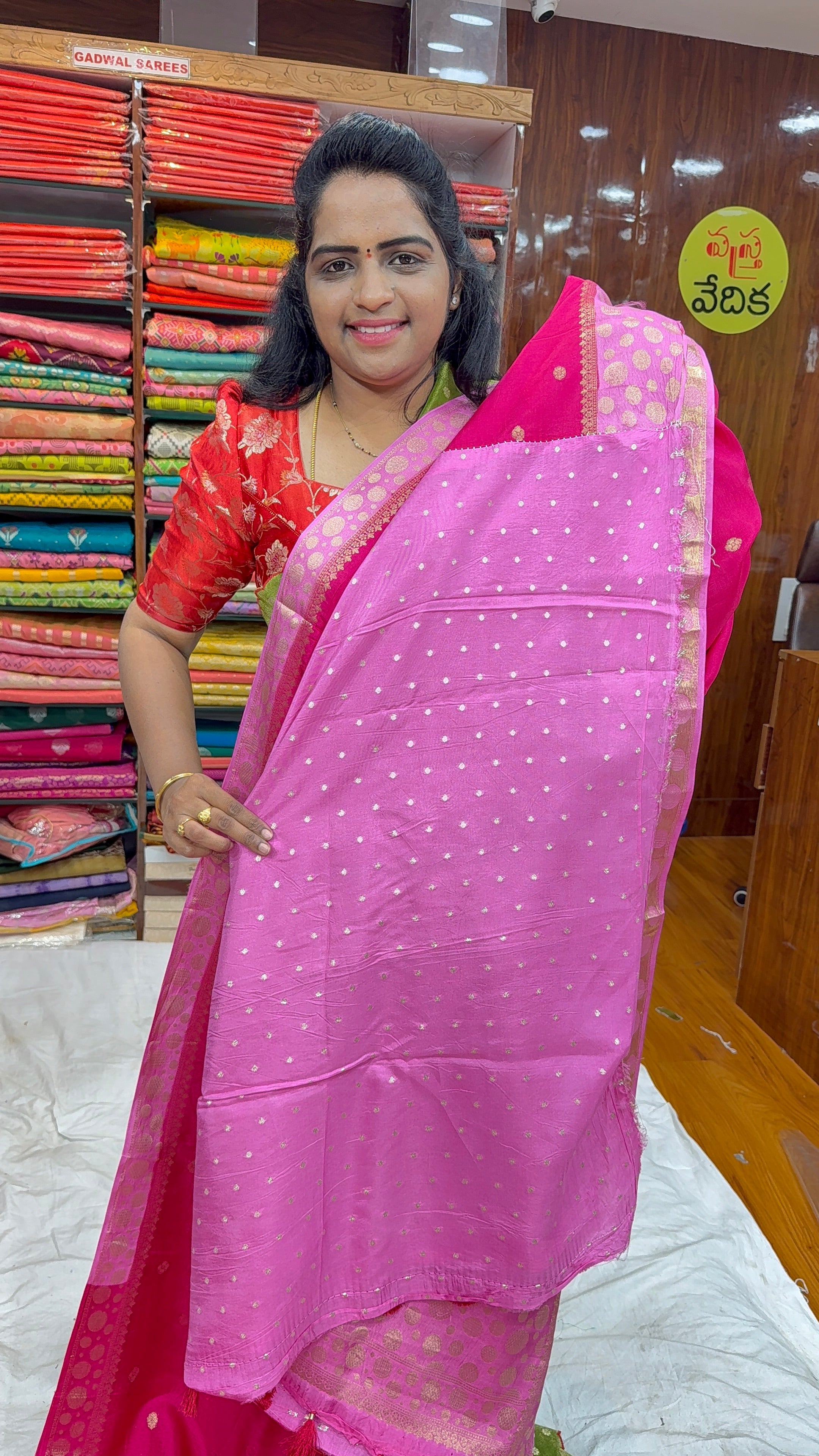 GODAVARI SILK - GD1850