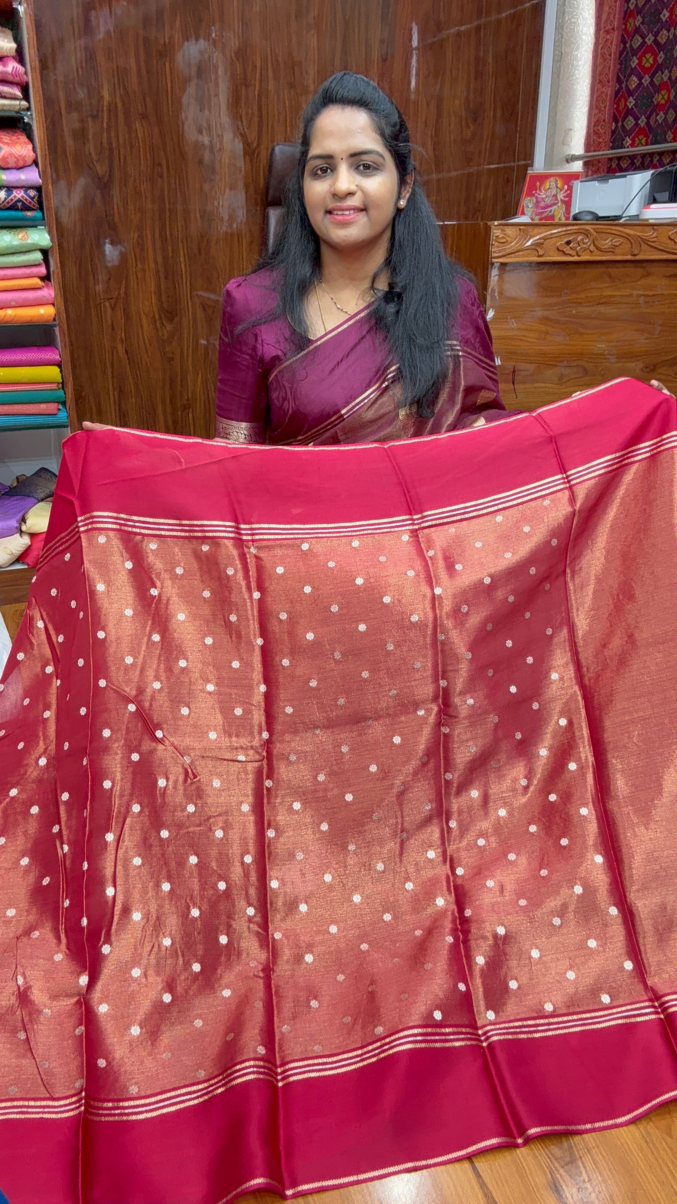 PUNA SILK-NP3500
