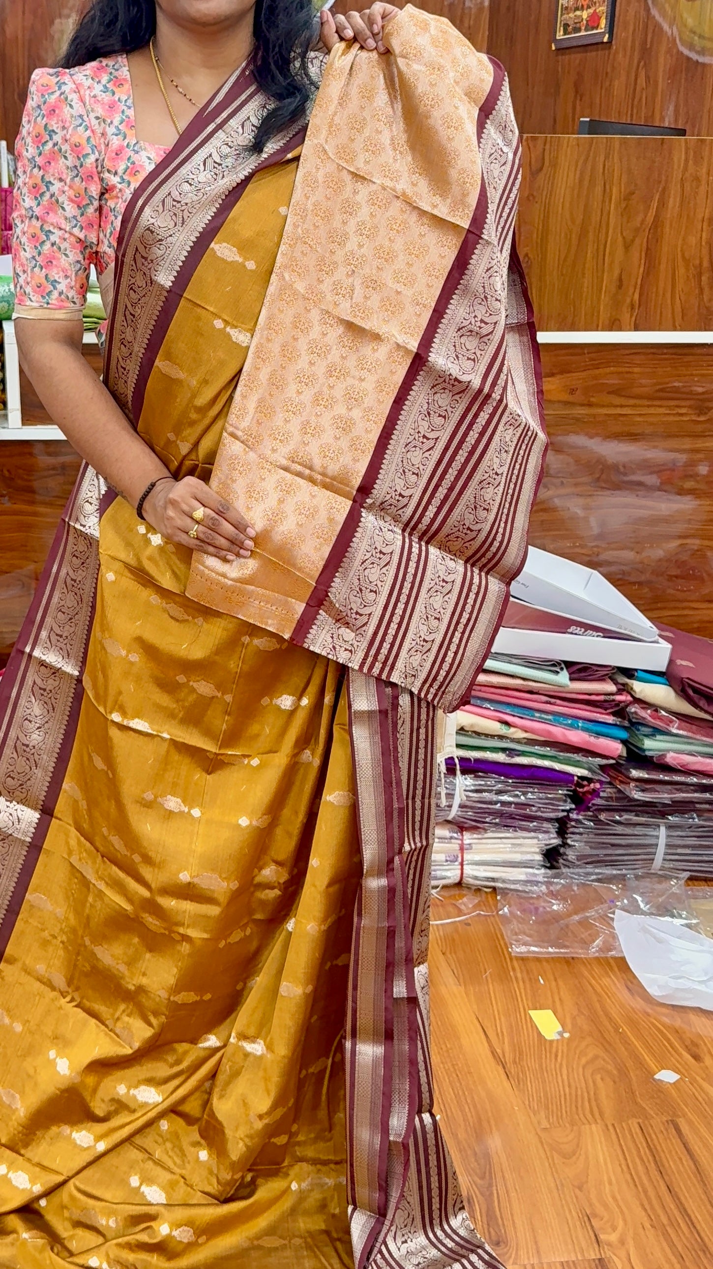 Uppada Soft silk - Aug2