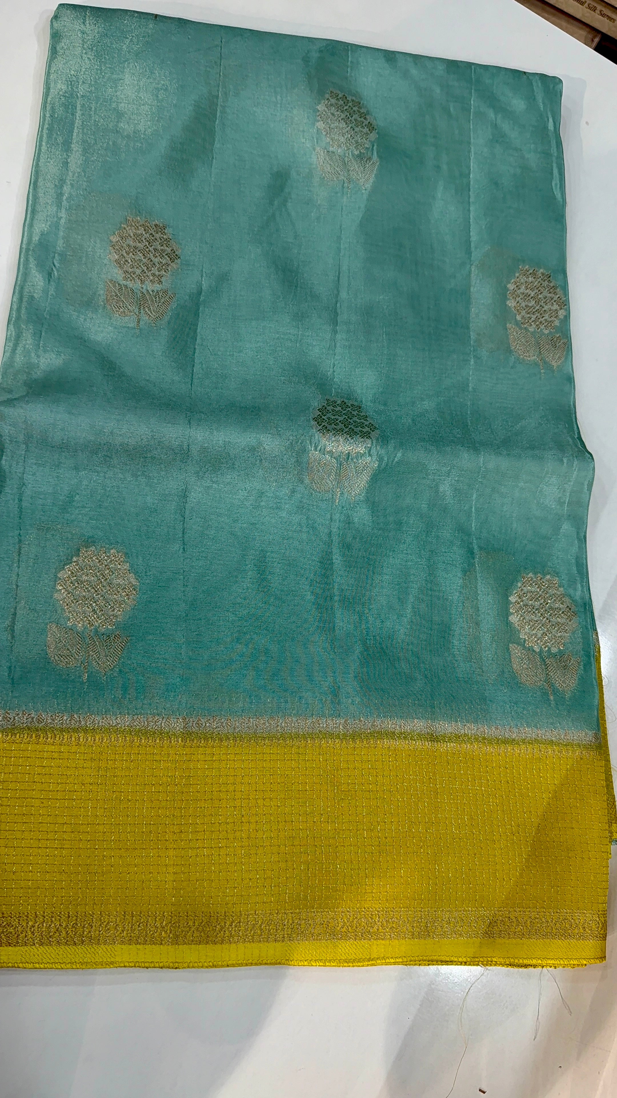 PURE KORA ORGANZA-KD28