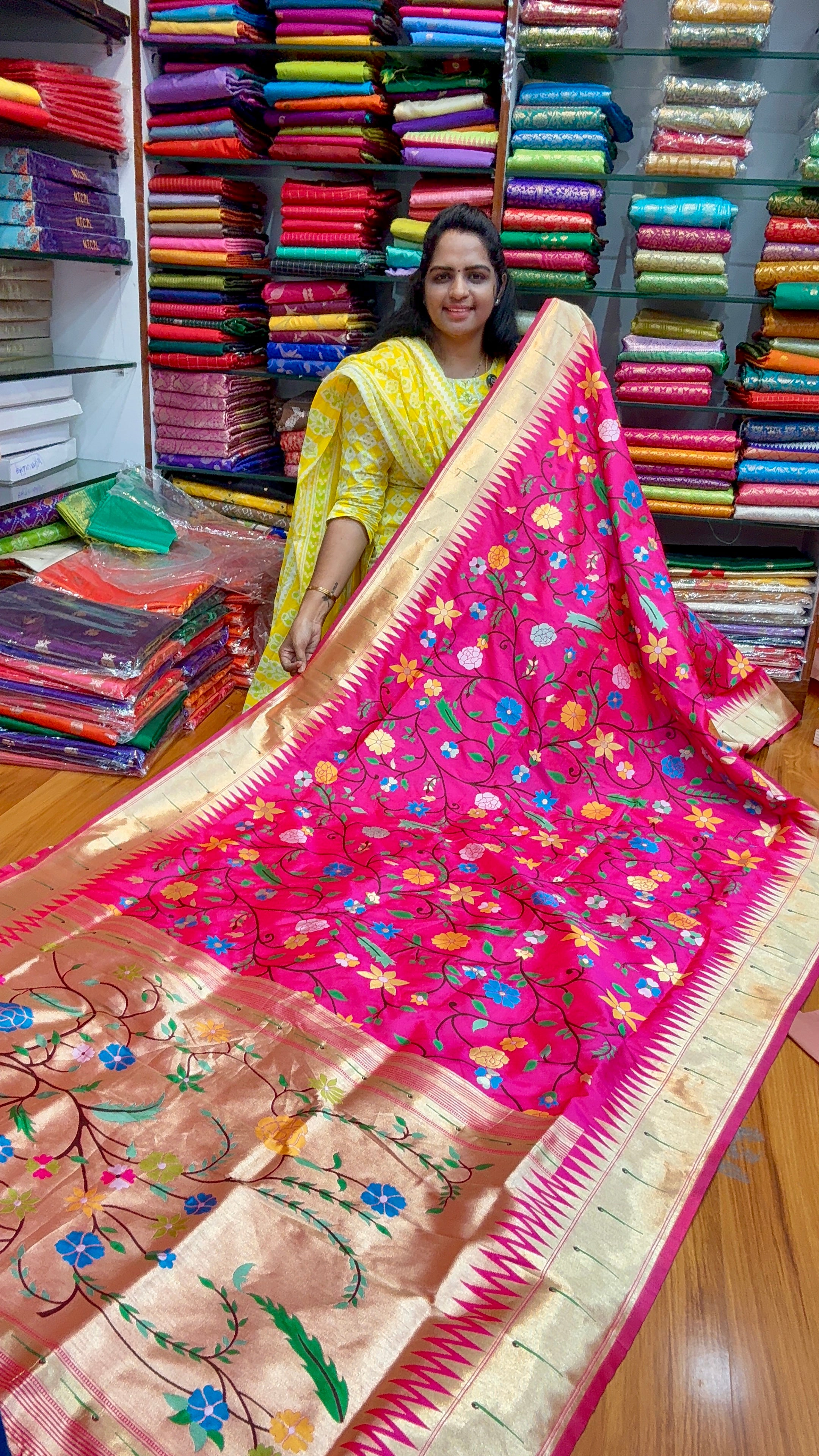 PAITHANI -F2850