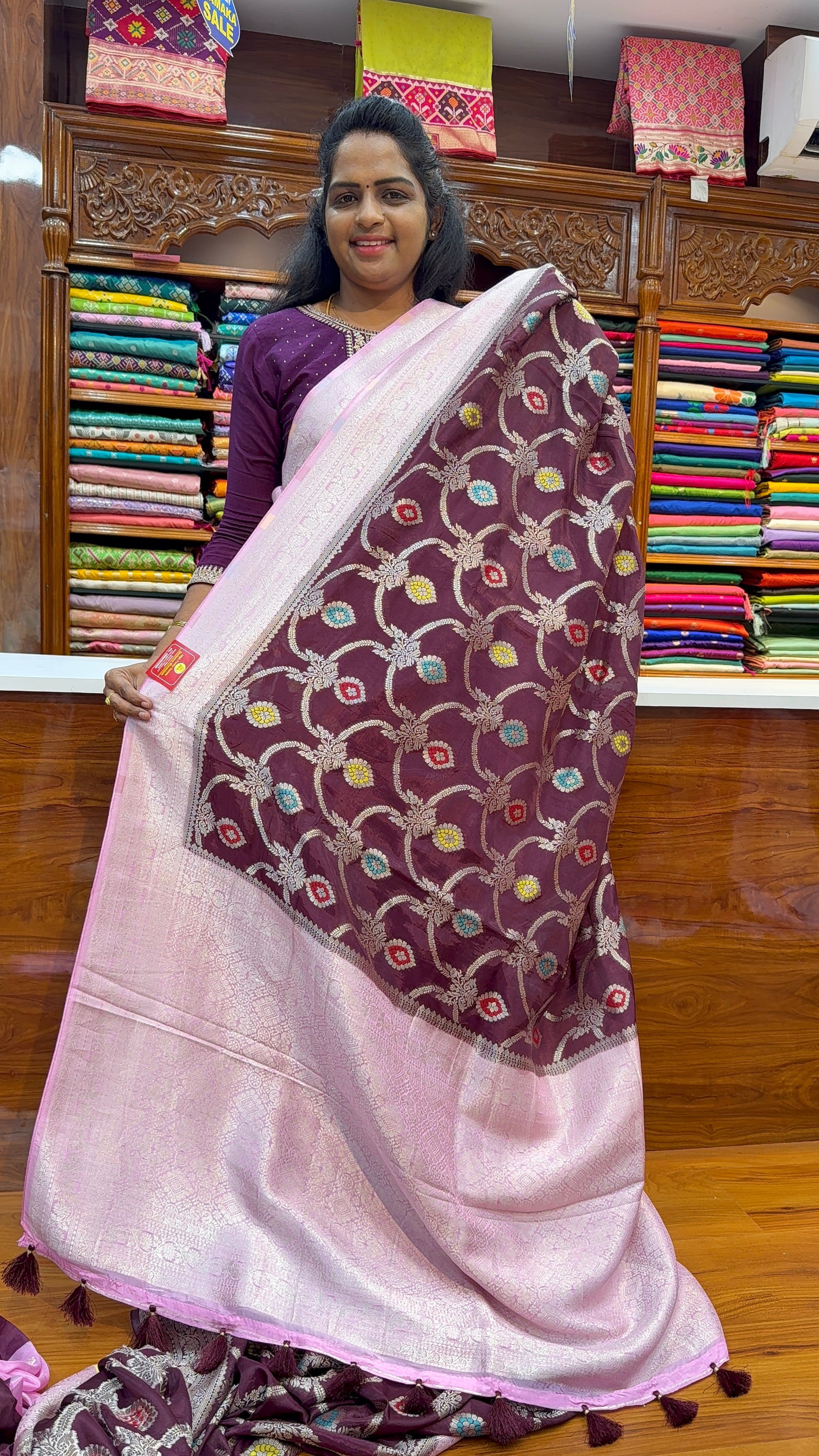 KATAN BENARASI-BA35