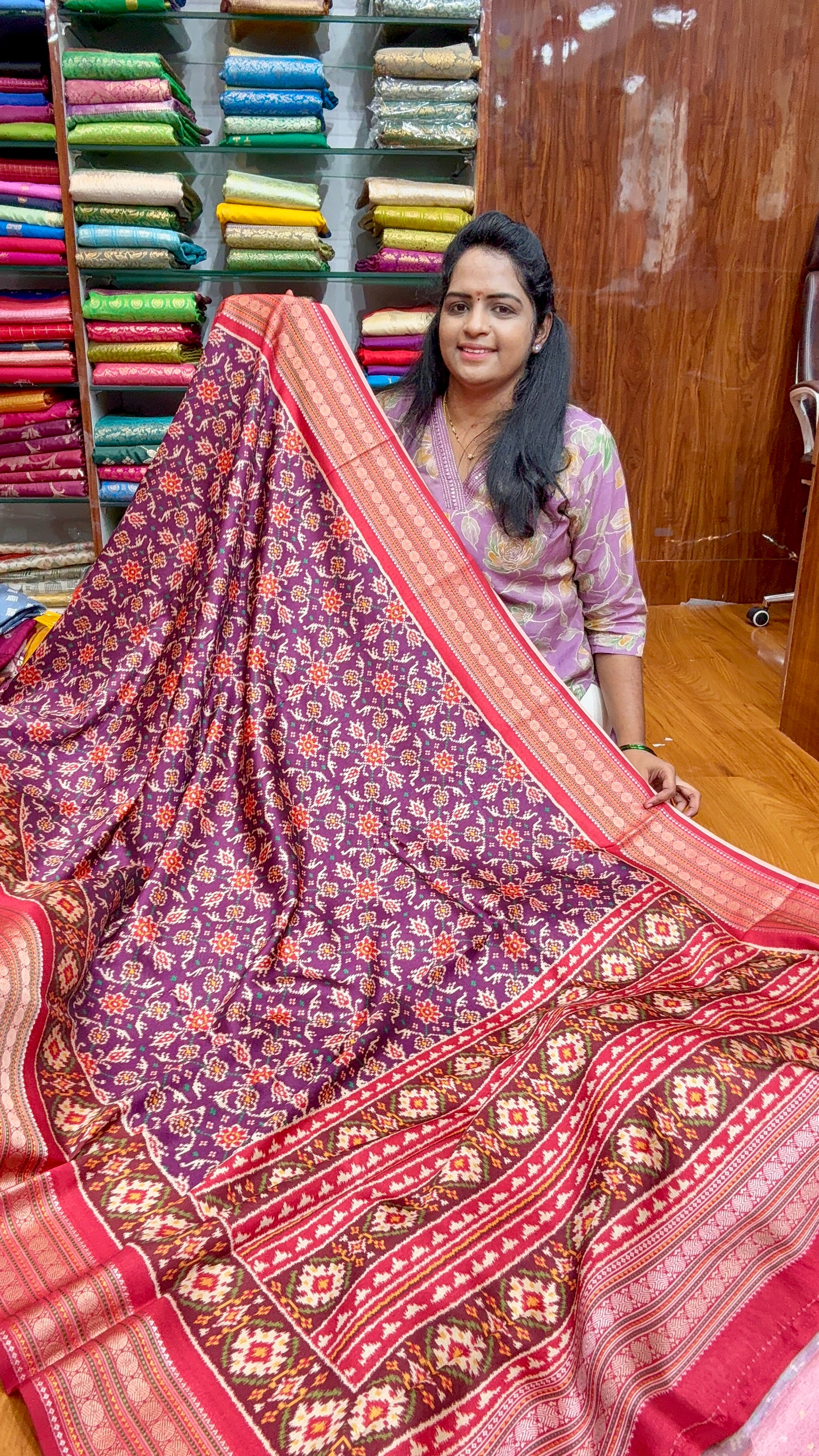 TUSSAR SILK-KL1750