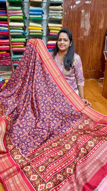 TUSSAR SILK-KL1750