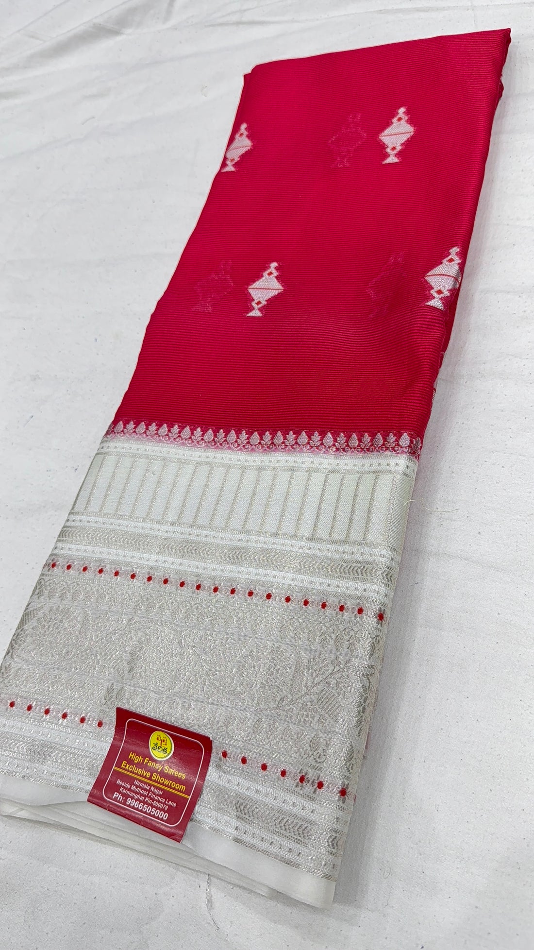 BANARSI SAREE-SD69