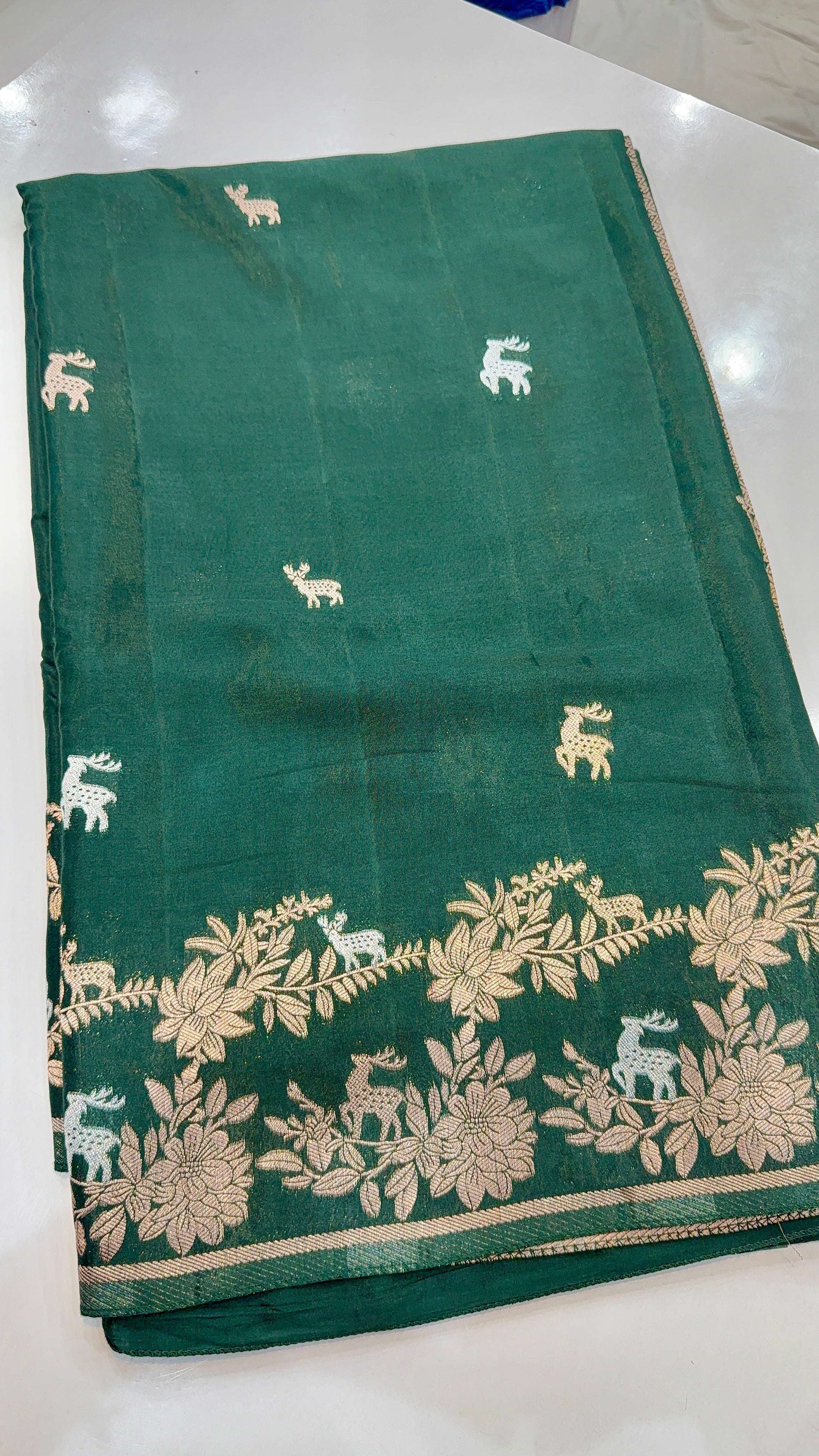 HI FANCY SAREE- B1750