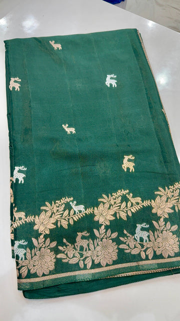 HI FANCY SAREE- B1750