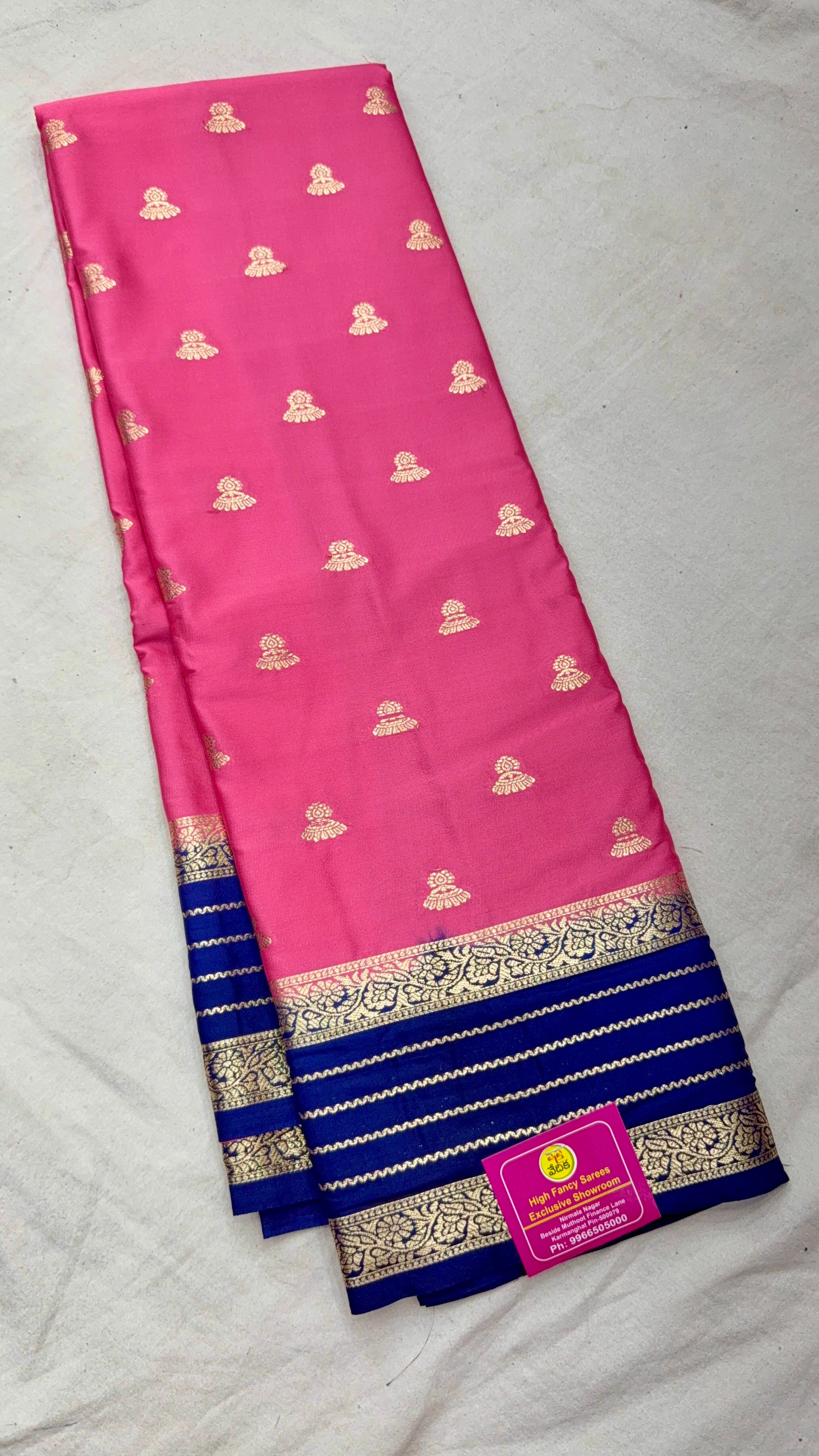 MYSORE SILK- M12