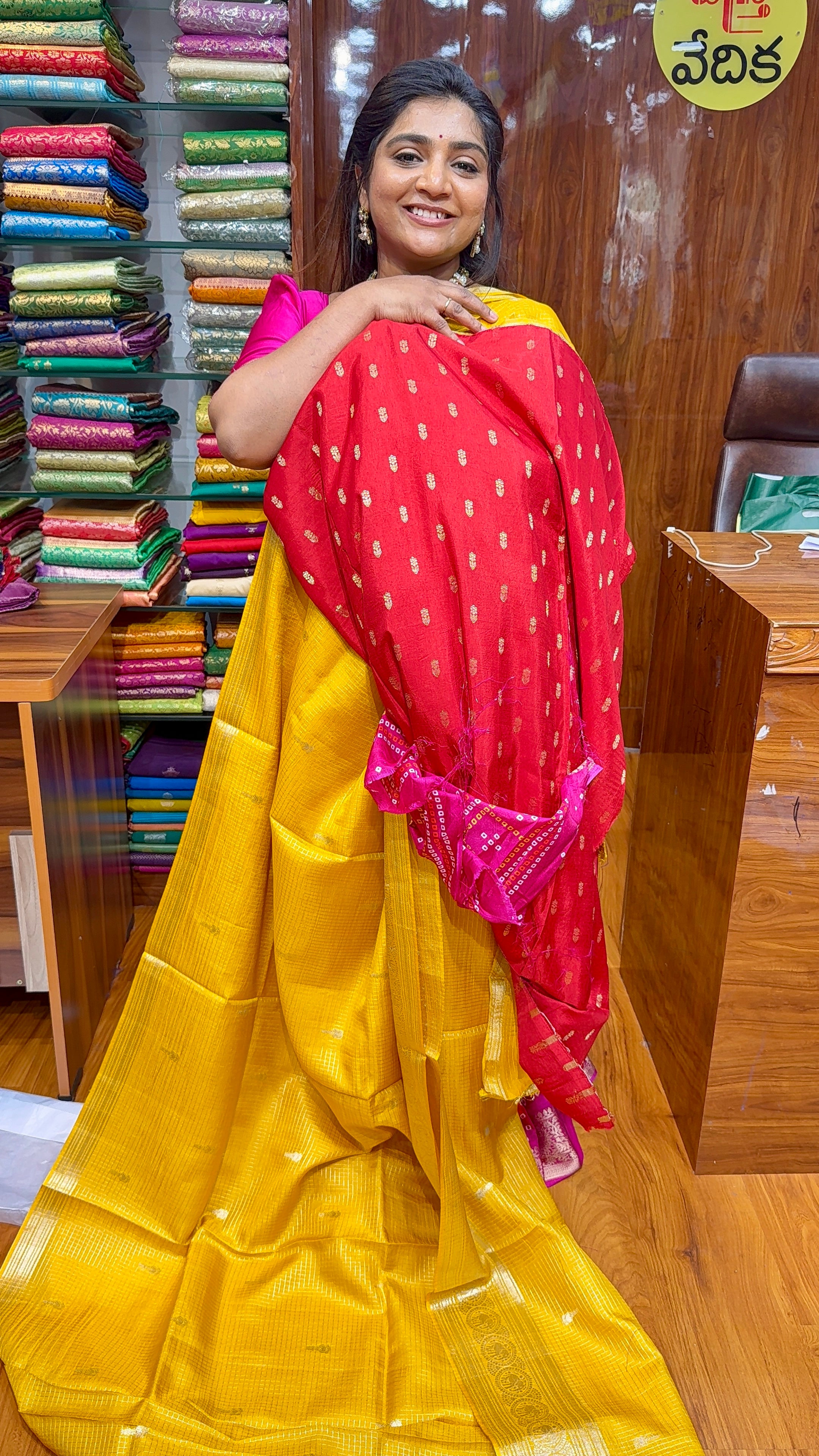 BANARSI VINTAGE-V2500