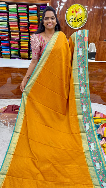 Mysore Silk vintage - MV1950
