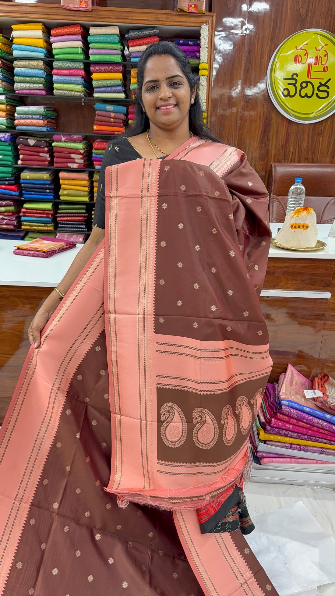 GADWAL SILK - P1250