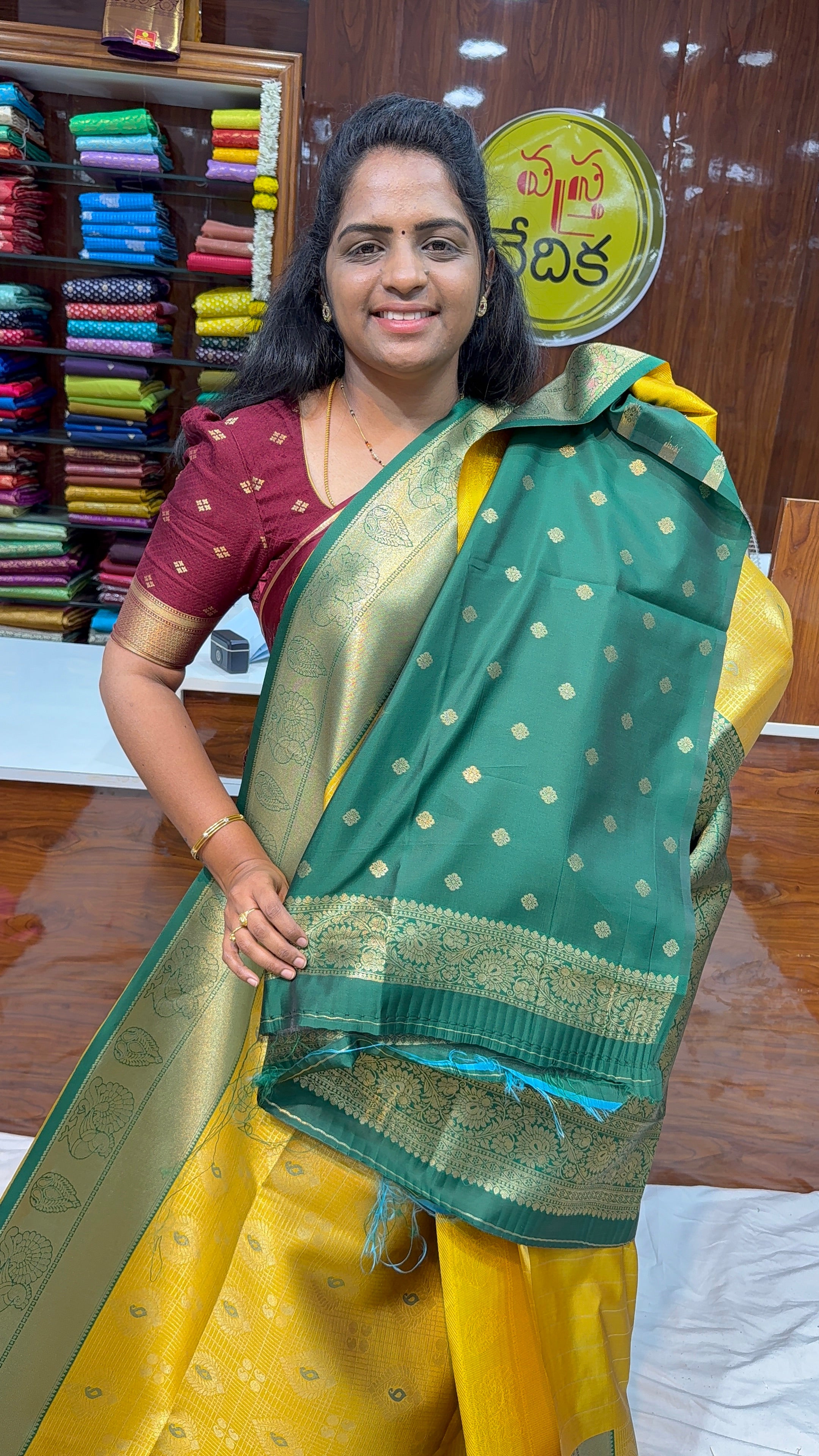 SEMI GADWAL- A50