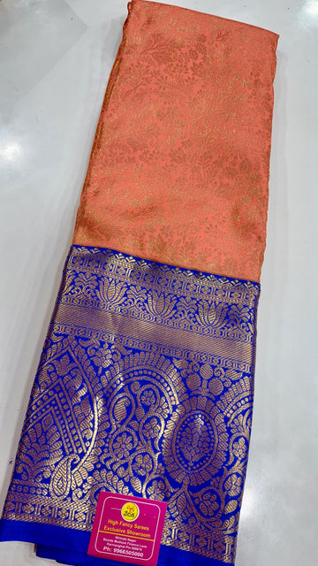 SEMI KANCHI PATTU - Kanchi