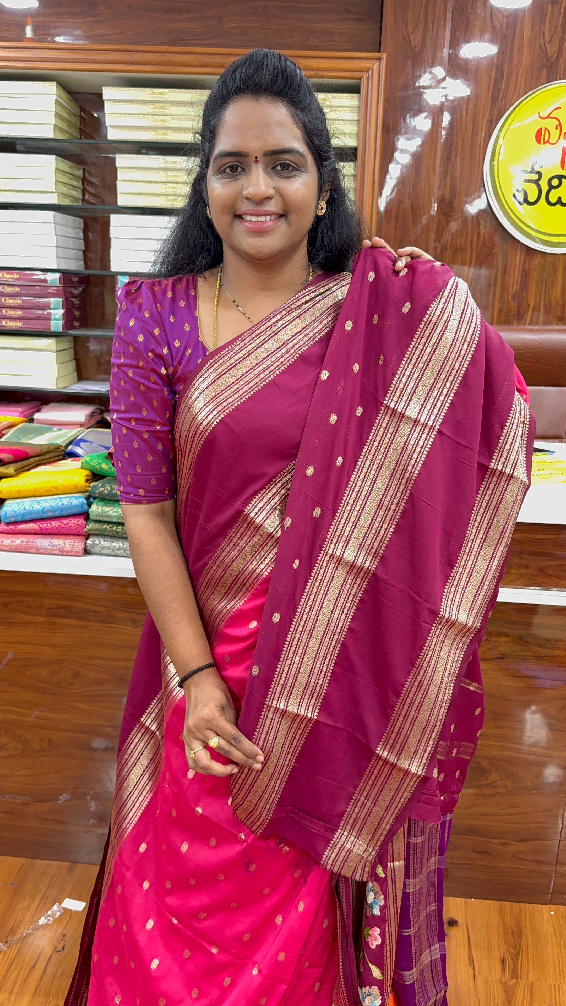 MYSORE CRAPE SILK - July30