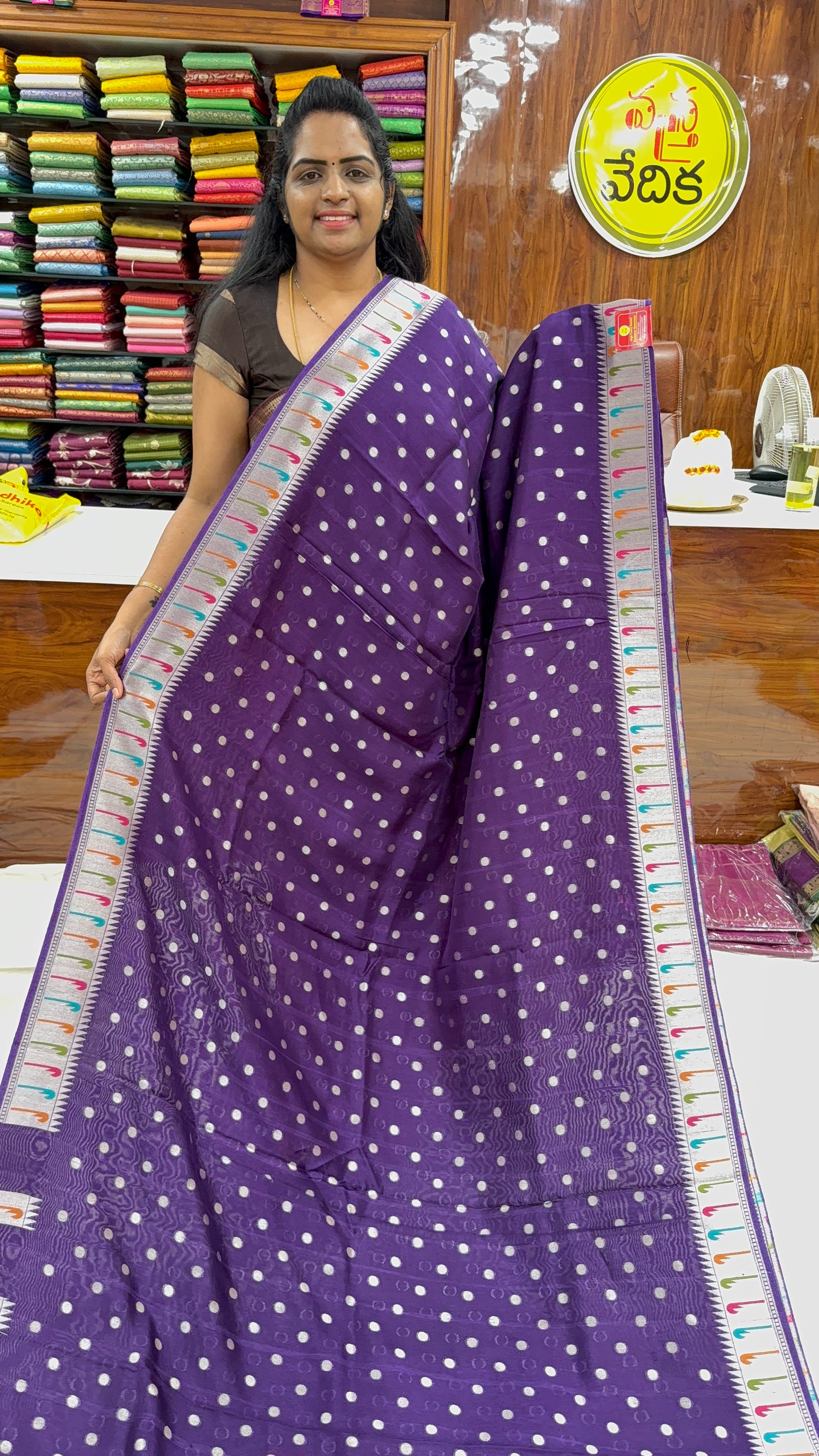 DESIGNER SAREE- ASHADAM