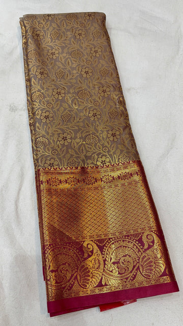SEMI KANCHI PATTU -KB25