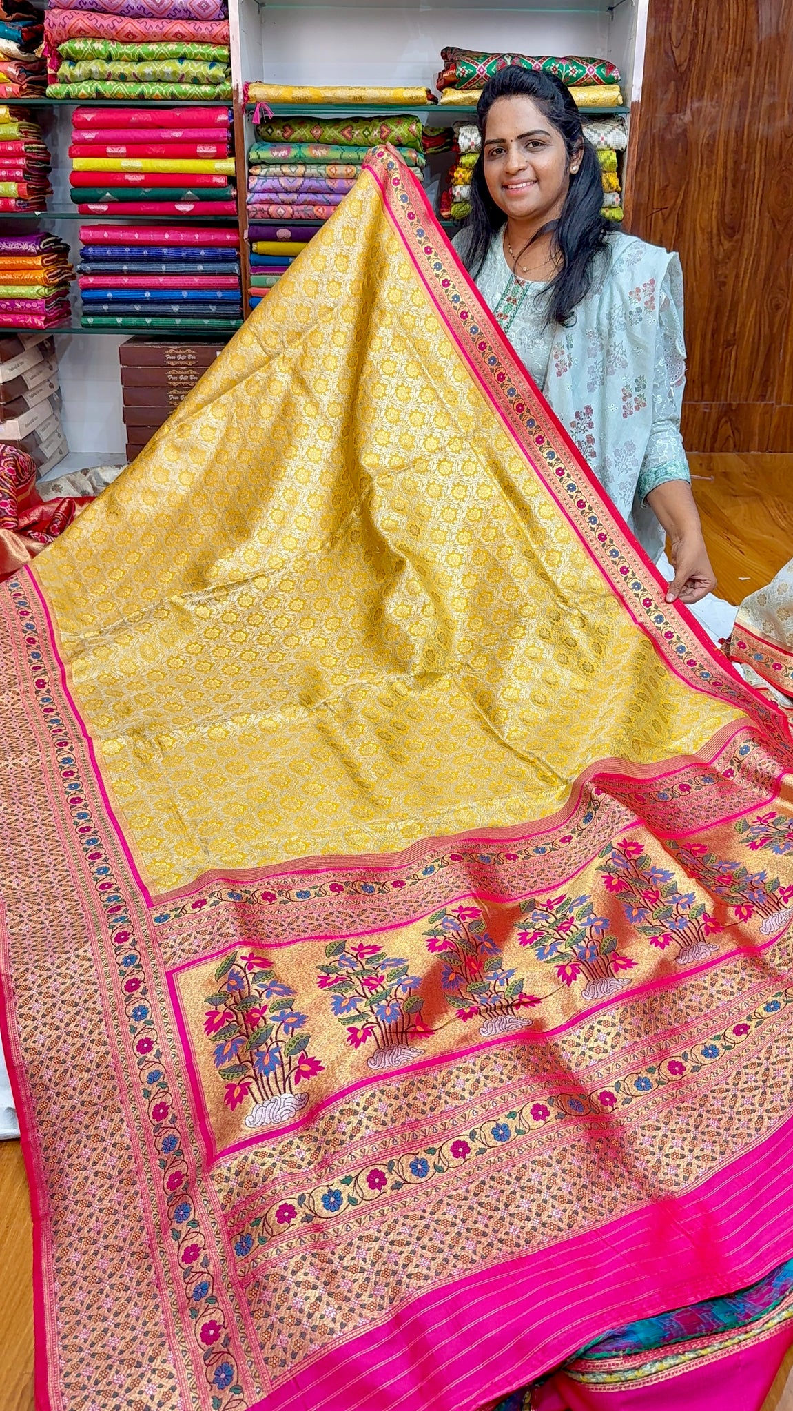 KANCHI PATOLA -KT3500