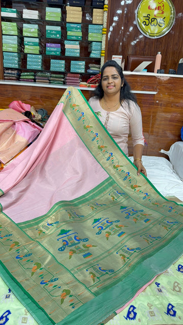 PAITHANI SAREE-AU1500