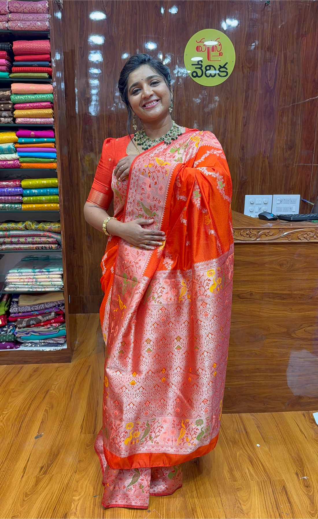 TUSSAR SILK -TT1299