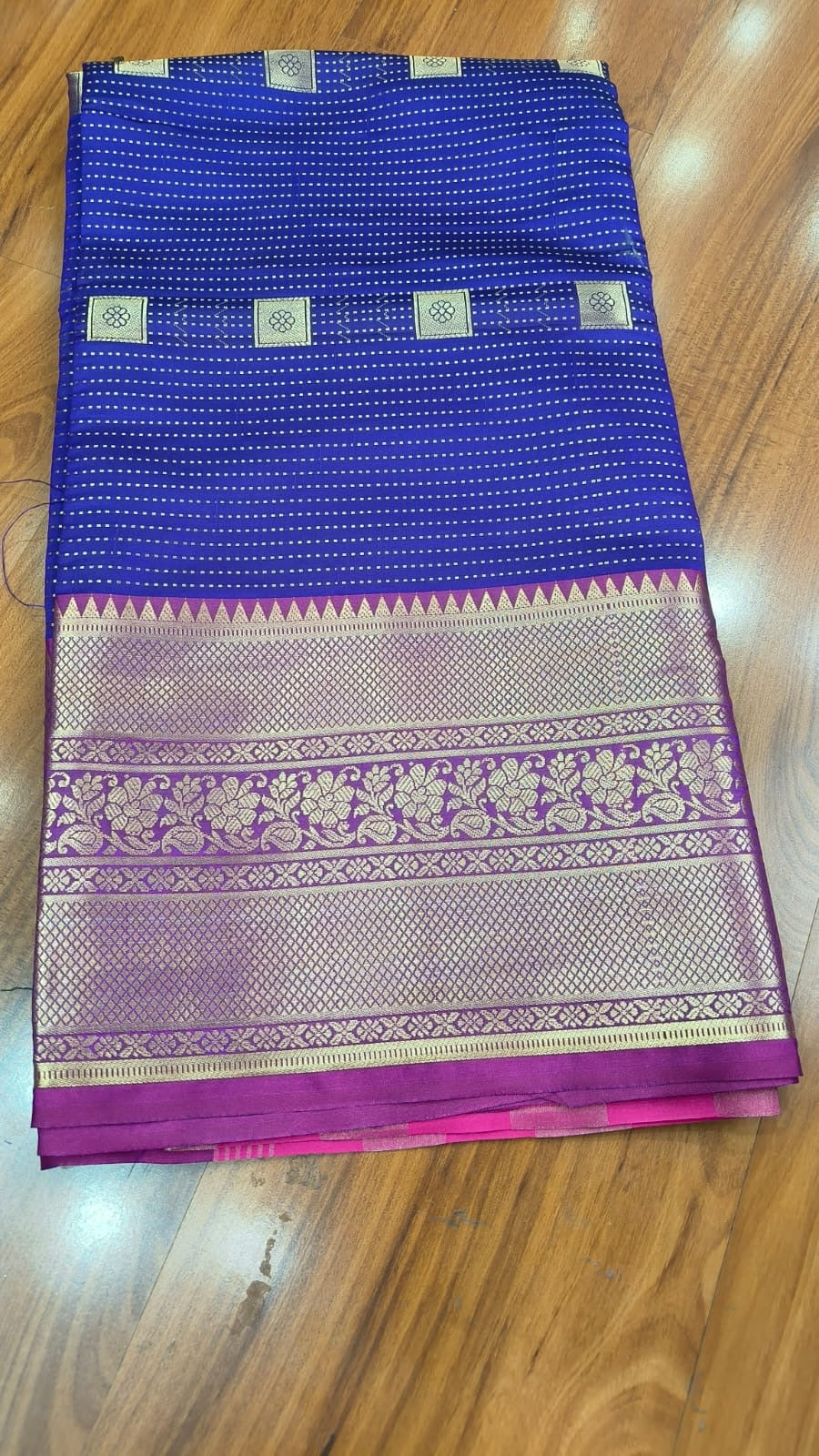 FANCY PATTU - SD33
