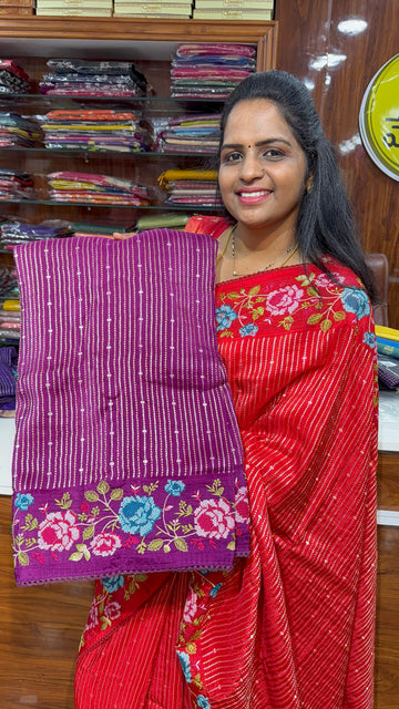 WORK SAREE- MC30